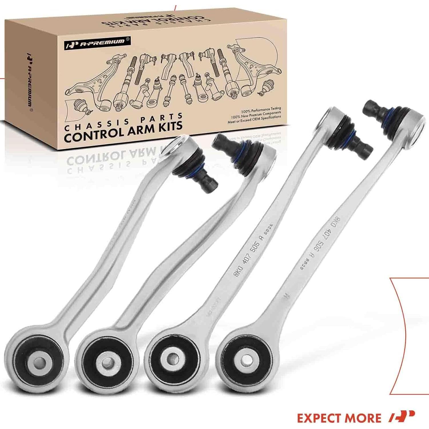 Kit de Brazo de Control Superior A-Premium para Audi A4/Q5/A5 2009-2016