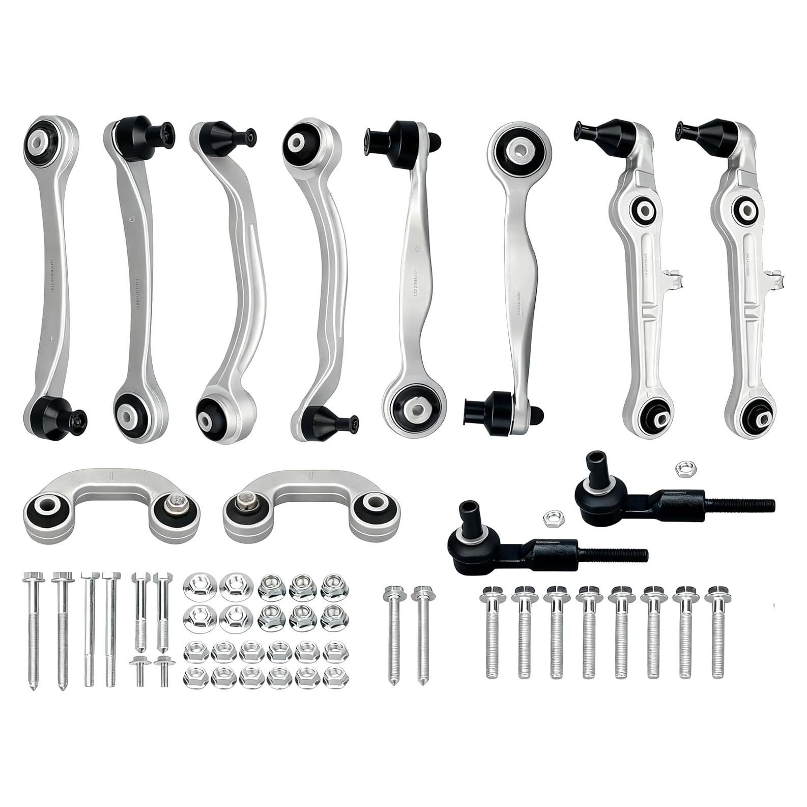 Kit de Brazo de Control DRIVESTAR 8E0498998S1 para Audi A4 2000-2008