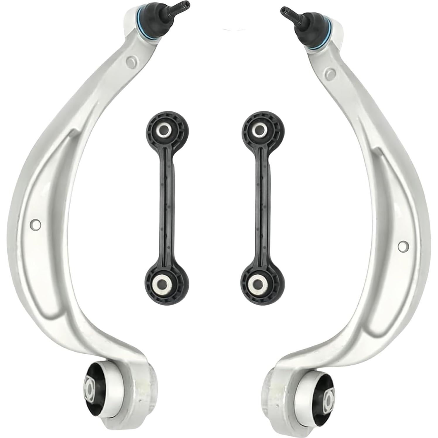 Kit de Suspensión Brazo de Control PaiXingAuto para Audi 2011-2012