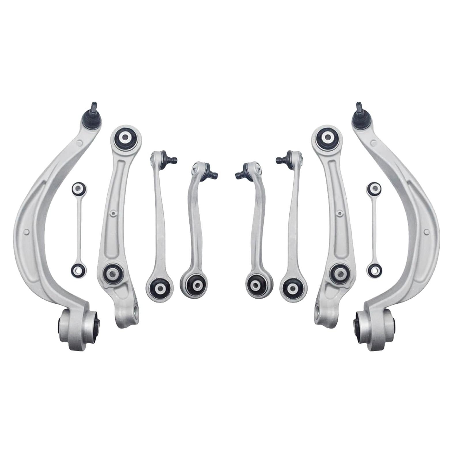 Kit de Suspensión 10 Piezas HEYHAP para Audi A4 A5 Q5 S4 S5