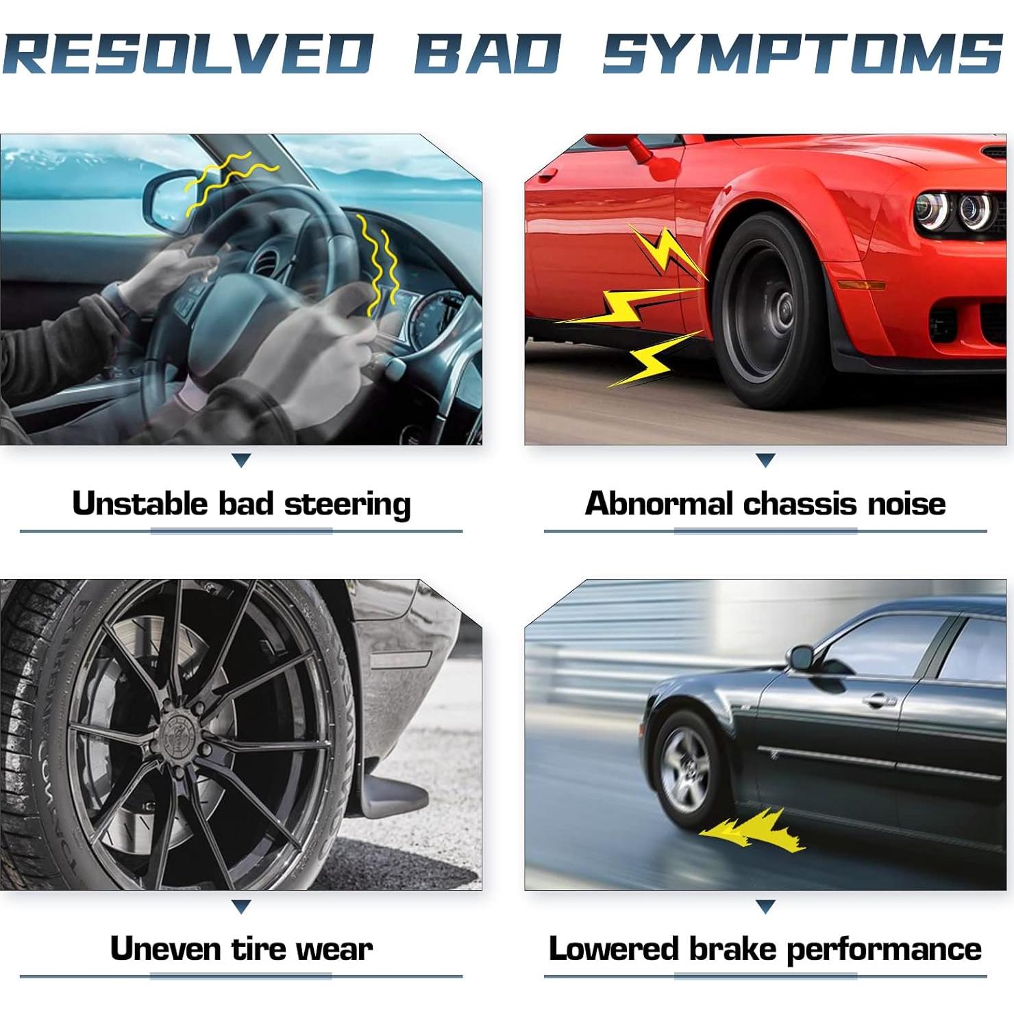 Brazo de Control Inferior Delantero Autsurles para Audi y VW