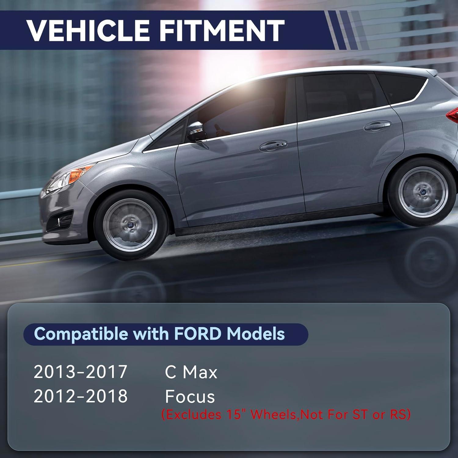 Kit de Brazo de Control Inferior Frontal UGFC para Ford C Max y Focus