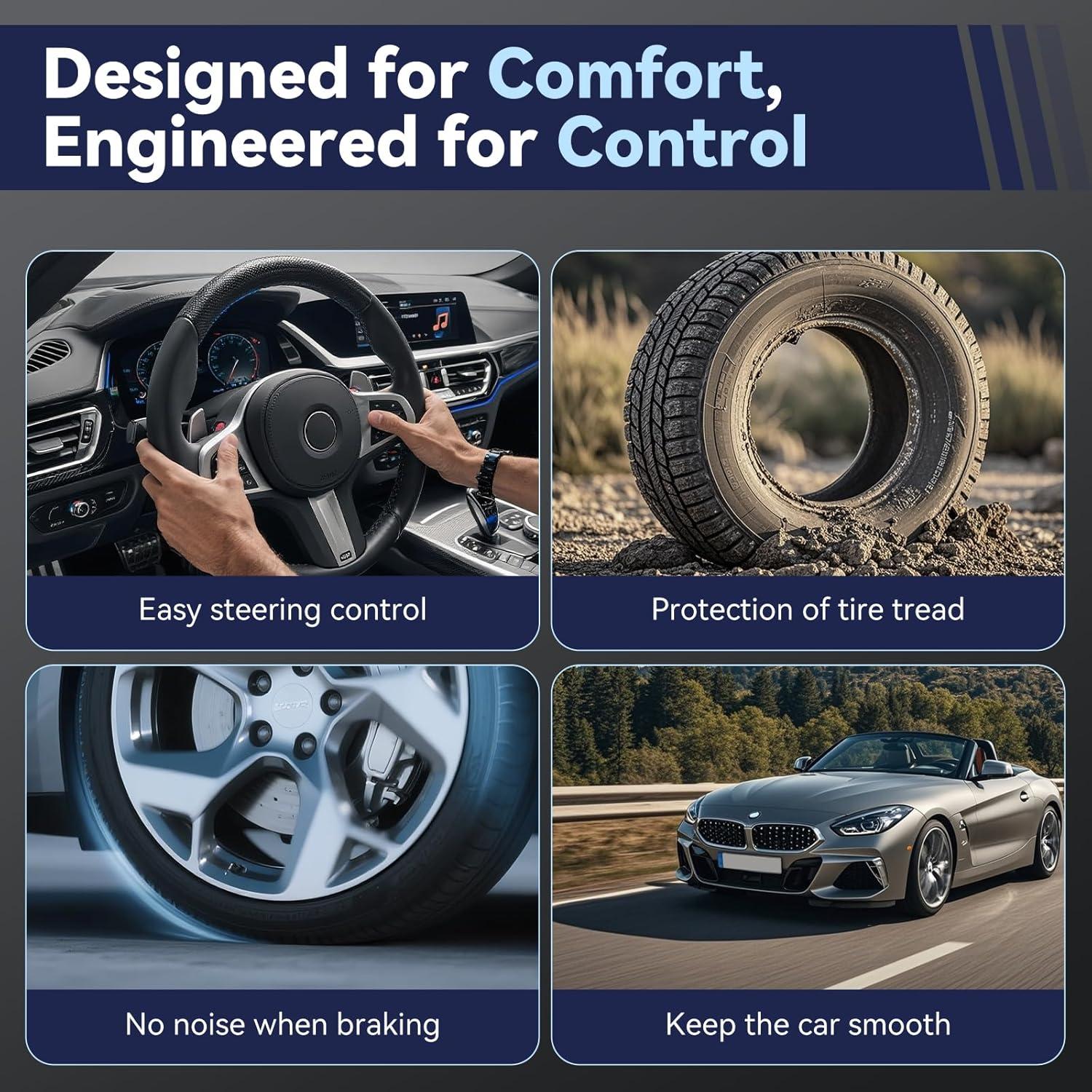 Kit de Brazo de Control Inferior Frontal UGFC para Ford C Max y Focus