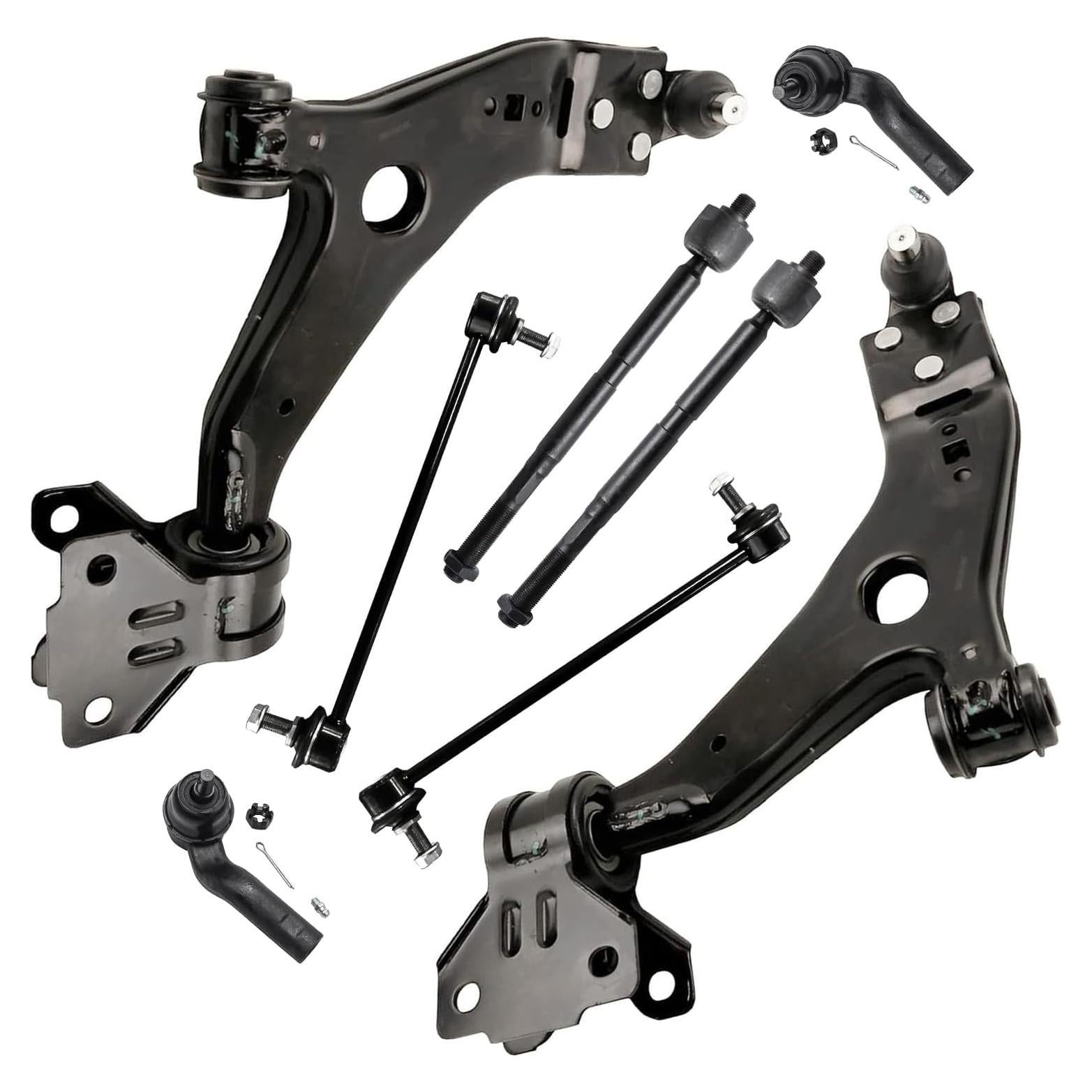 Kit de Suspensión Delantera Detroit Axle para Ford Focus 2015-2018
