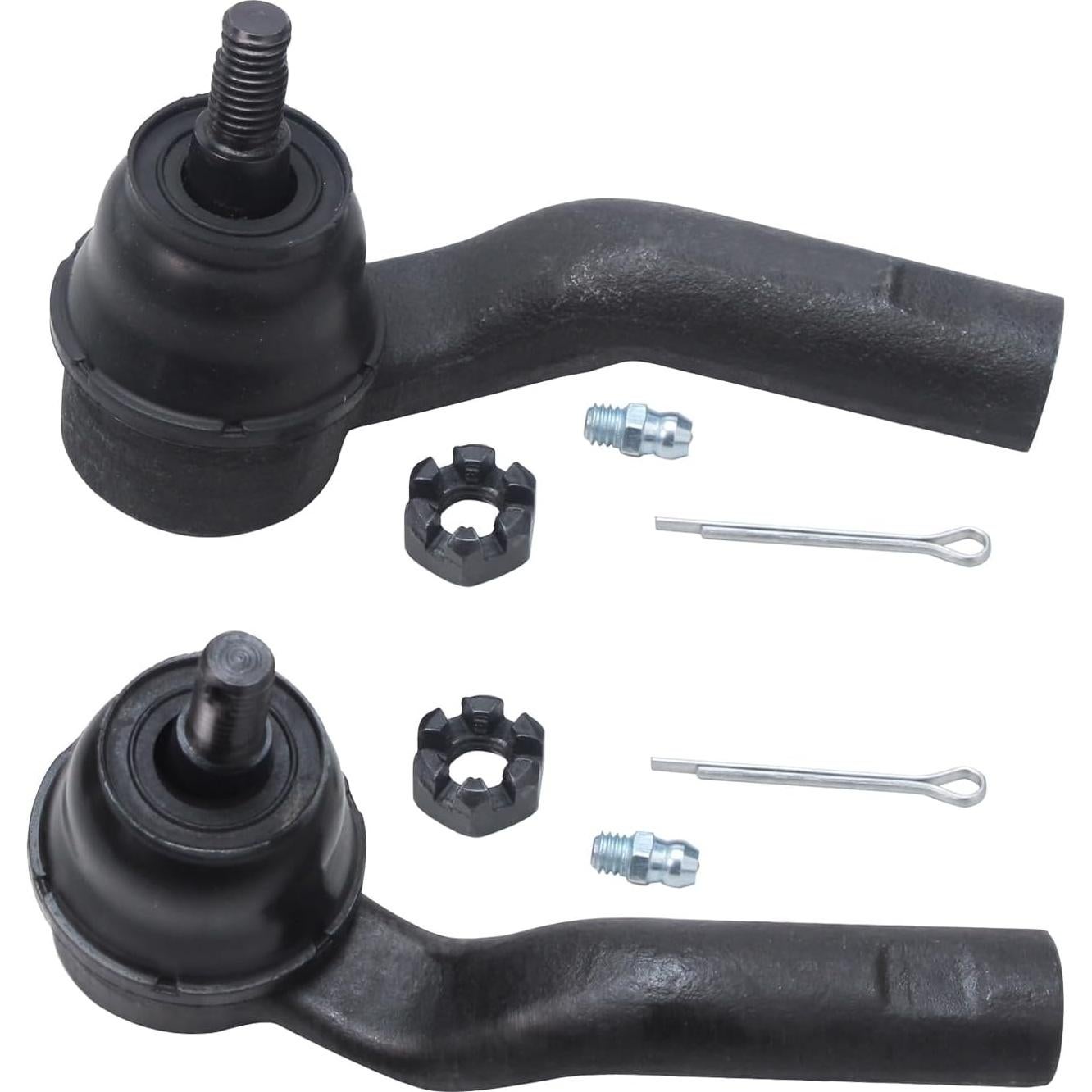 Kit de Suspensión Delantera Detroit Axle para Ford Focus 2015-2018