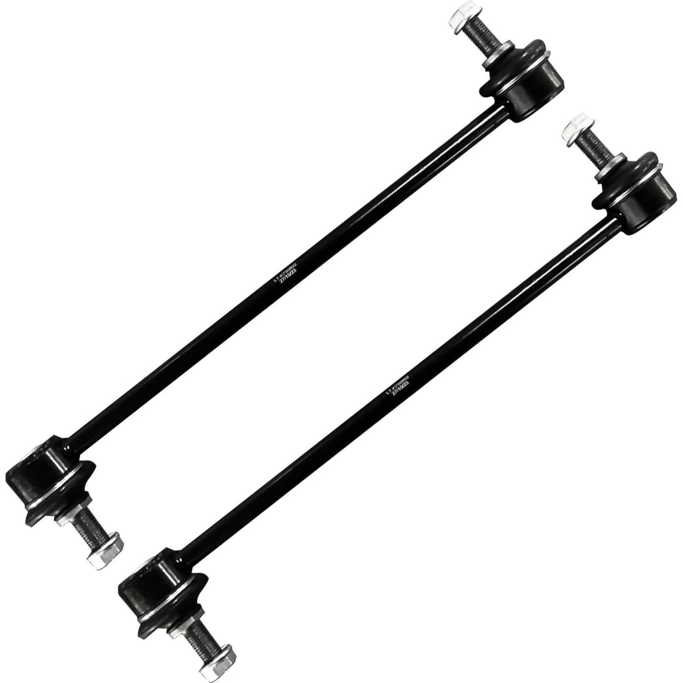 Kit de Suspensión Delantera Detroit Axle para Ford Focus 2015-2018