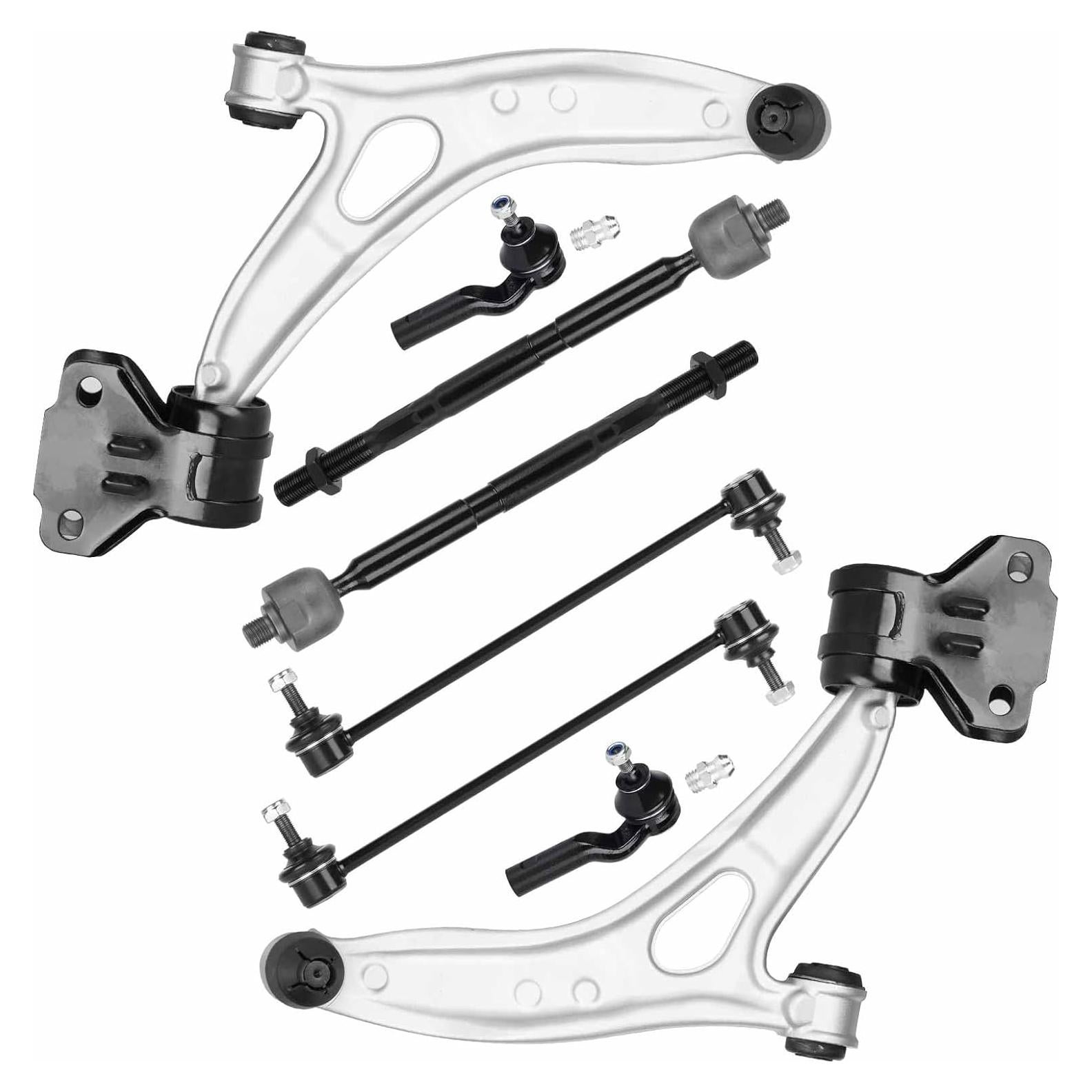 Kits de Suspensión Youxmoto 8PCS para Ford C-Max y Focus 2012-2018