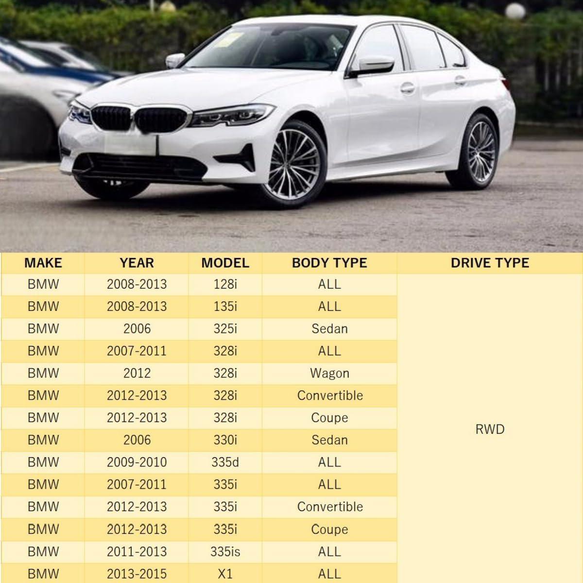 Kit de Suspensión Brazo Control Inferior PaiXingAuto CAK007 para BMW