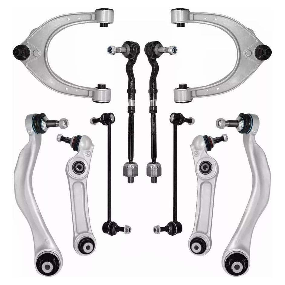 Kit de Suspensión Delantera 10 Pcs ALADICHE CAK030 para BMW