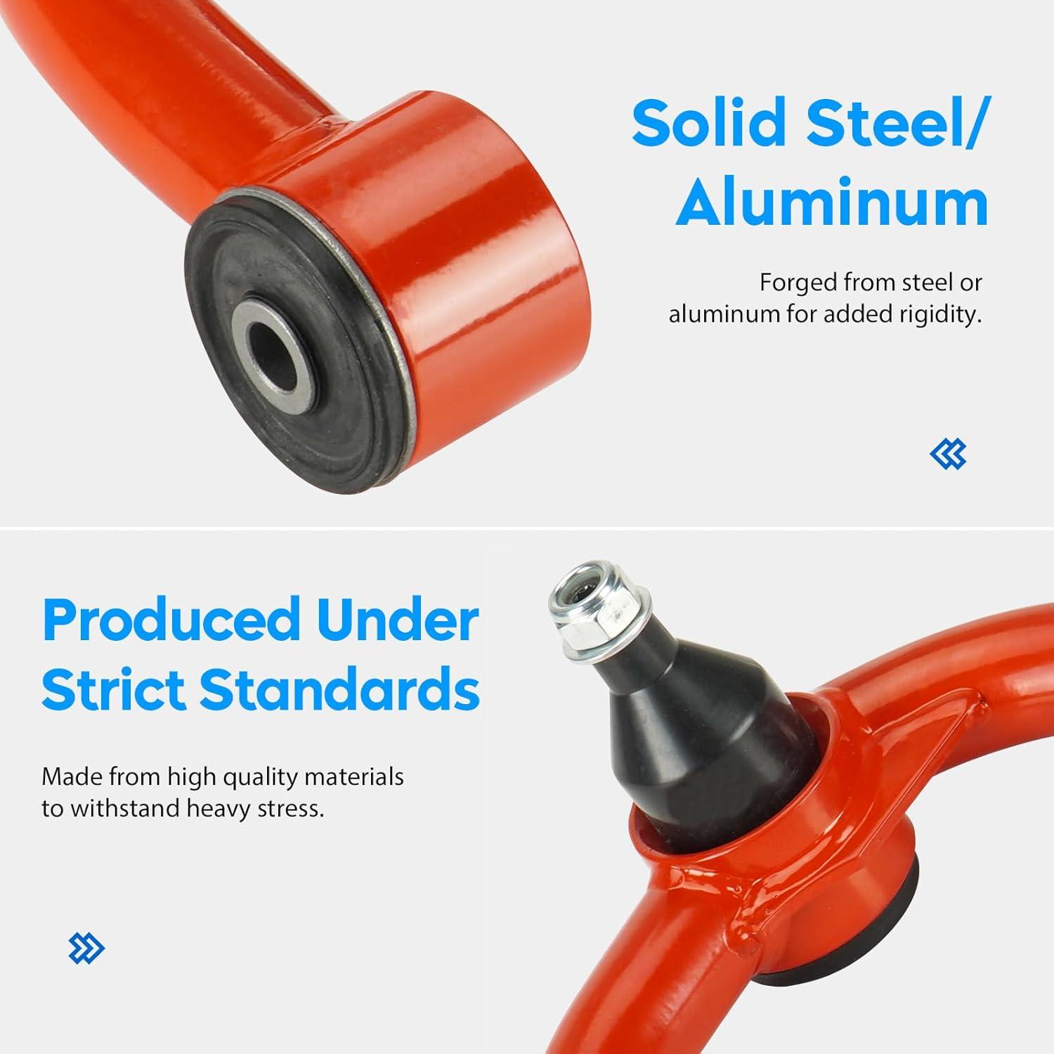 Brazo de Control Superior Frontal Aeagle AECTA001-S200 para Ford F150 2004-2020