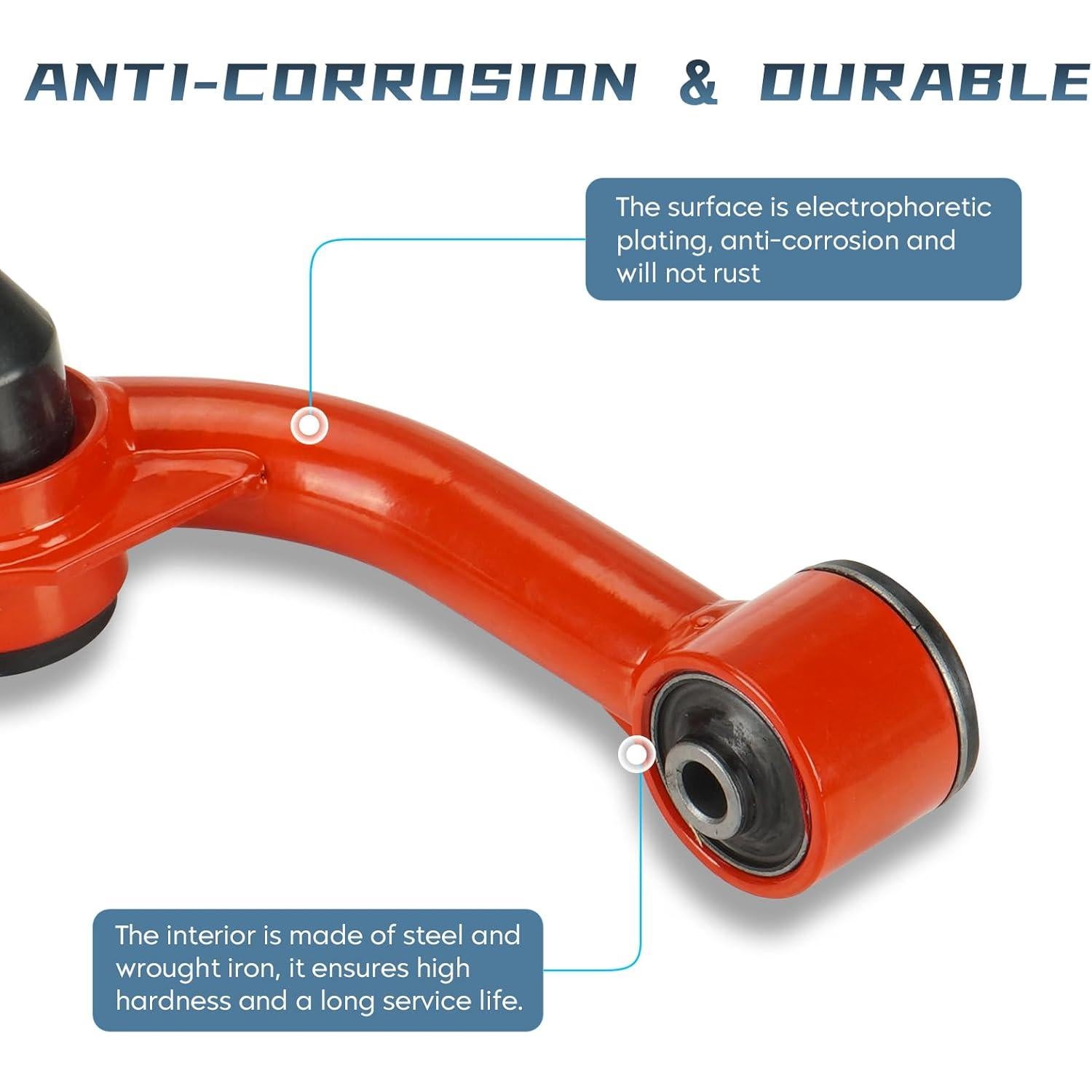 Brazos de Control Superiores Autsurles para Ford F150 2004-2020
