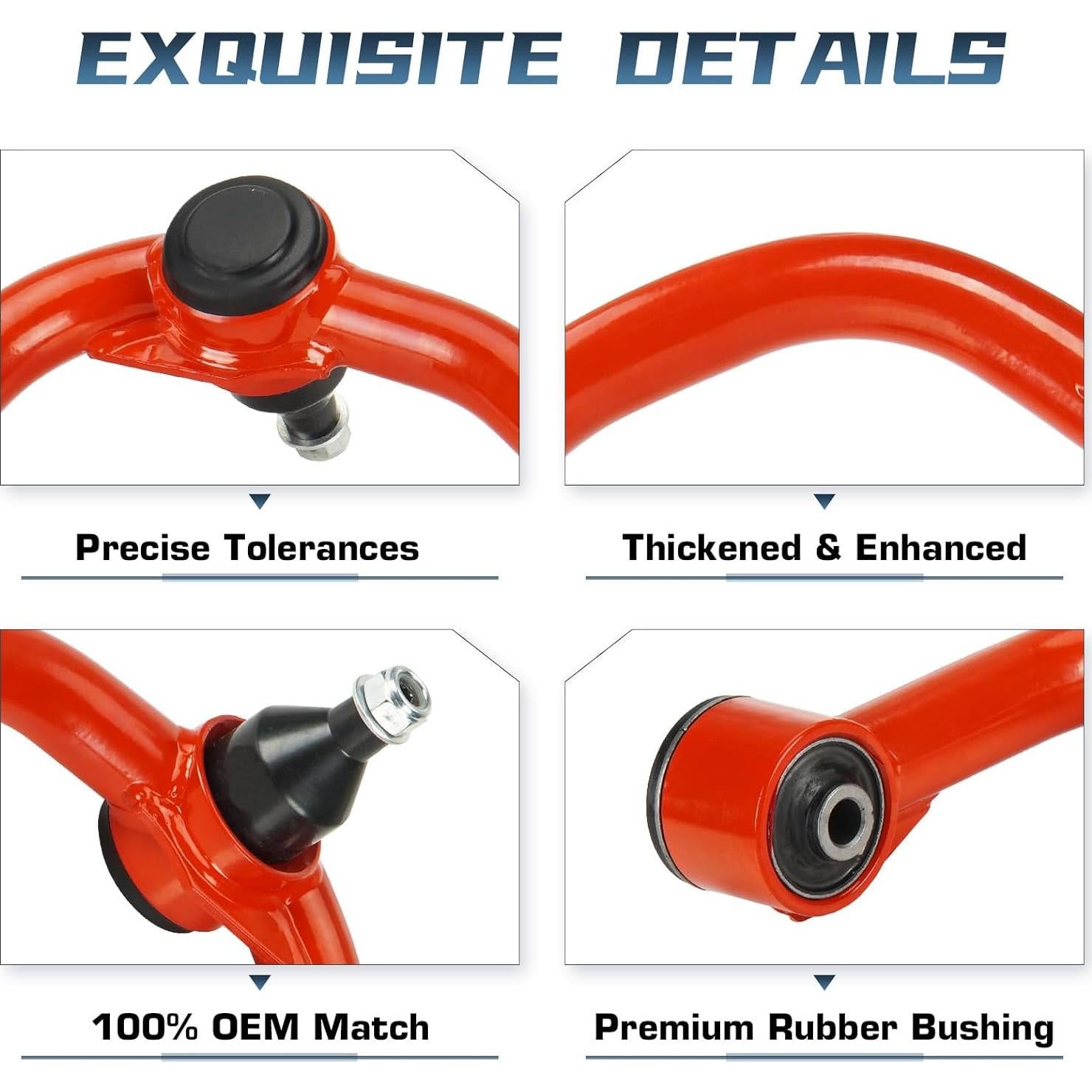 Brazos de Control Superiores Autsurles para Ford F150 2004-2020