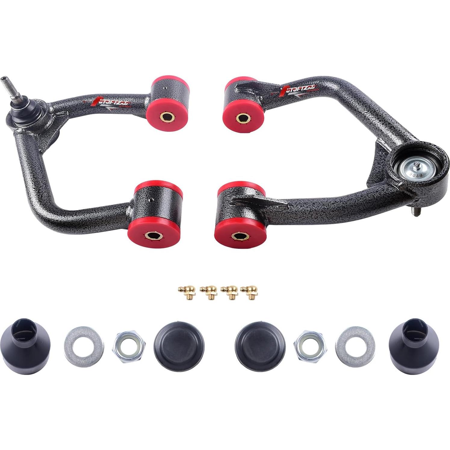 Brazos de Control Superiores Frontales Autoptzxd para Ford Ranger 2019-2023, Elevación 5-10 cm