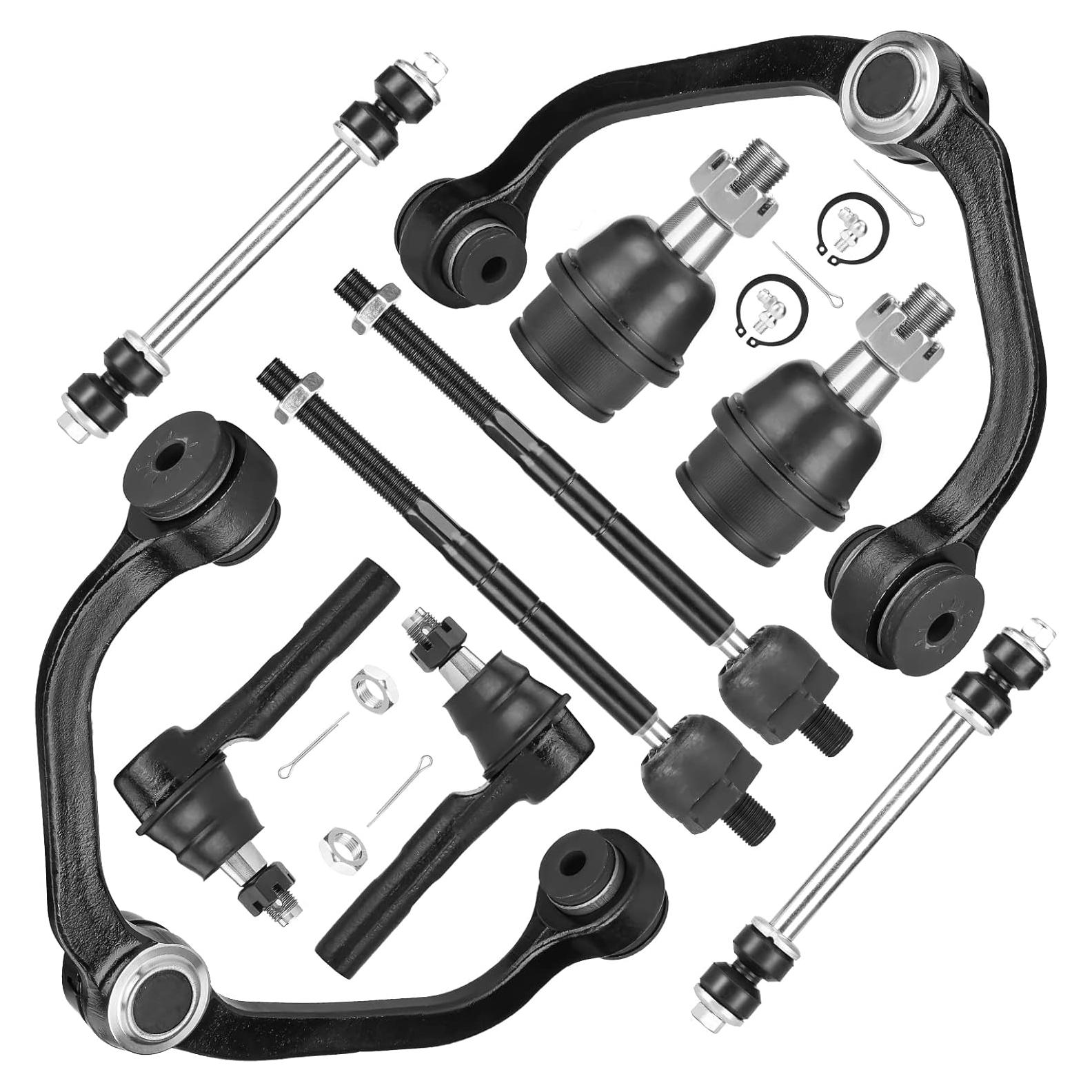 Kit de Suspensión Delantera ILONPA para Ford Ranger y Mazda