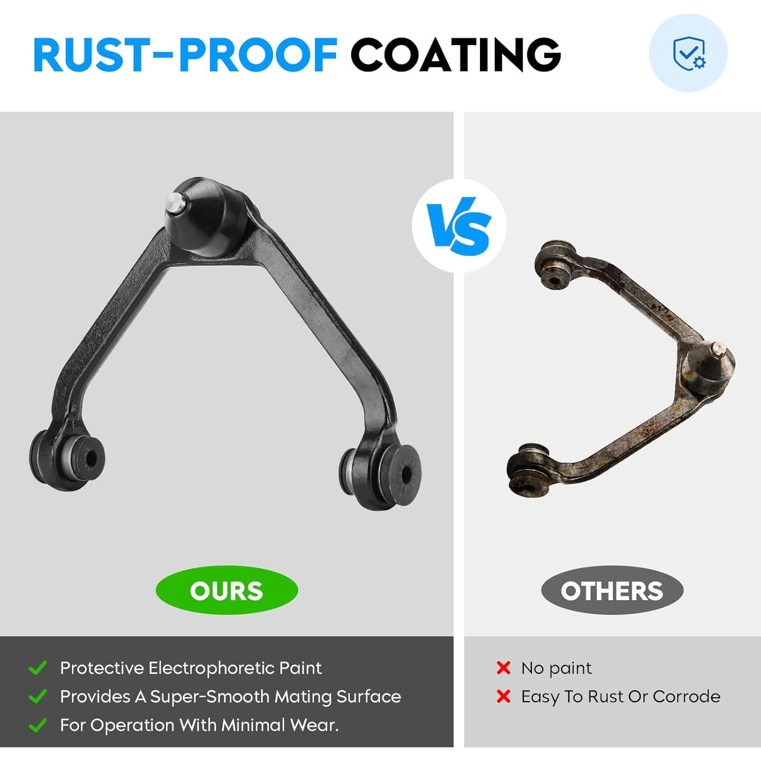 Brazo de Control Superior Aeagle para Ford y Mazda 1998-2011