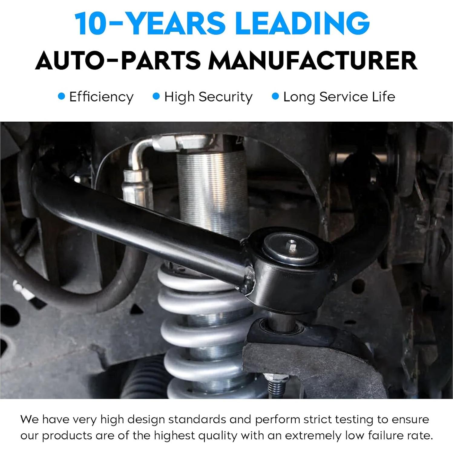 Brazo de Control Superior Aeagle para Ford y Mazda 1998-2011