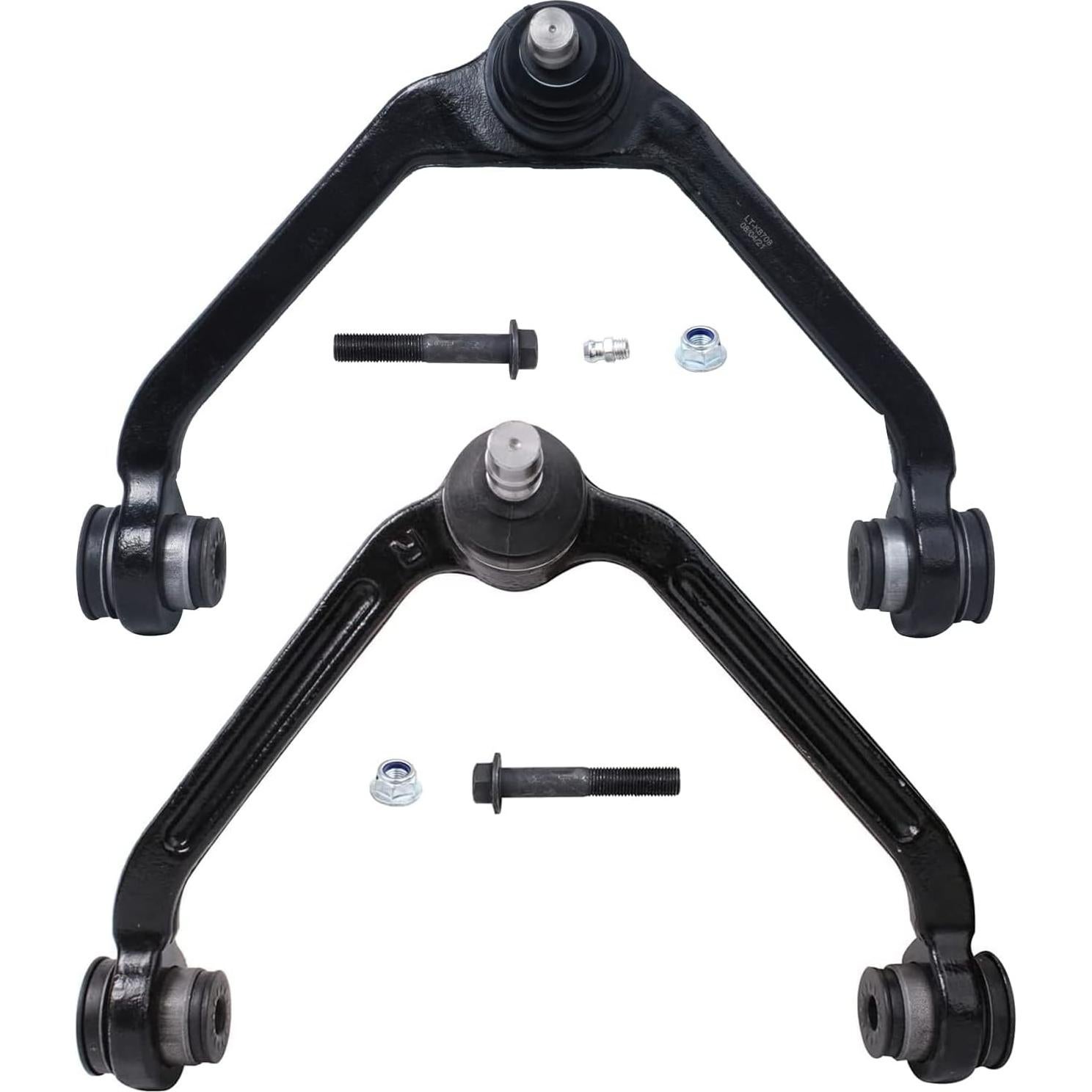 Kit de Suspensión Detroit Axle 8 Piezas para Ford y Mazda