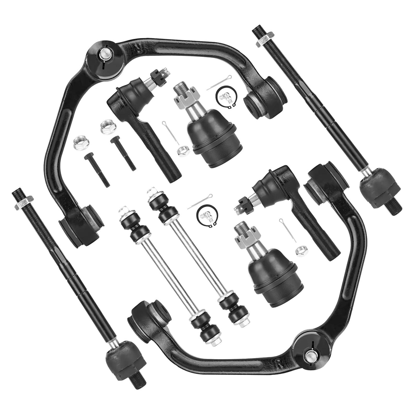 Kit de Brazos de Control Superior Frontal TadaMark para Ford Ranger 1998-2011