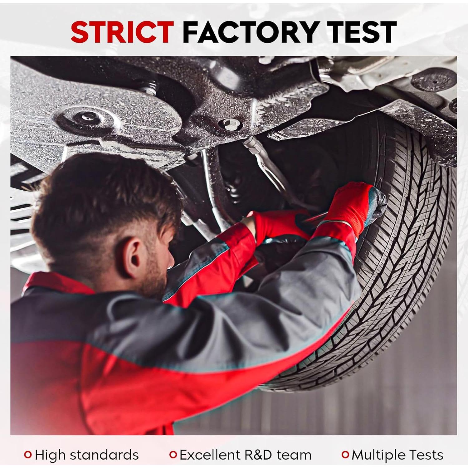 Kit de Brazos de Control Superior Frontal TadaMark para Ford Ranger 1998-2011