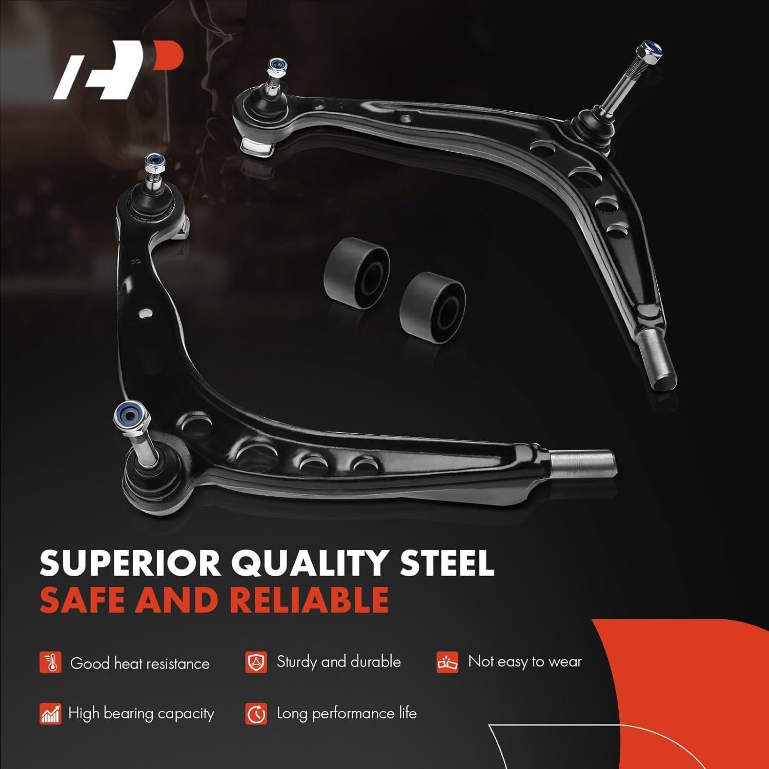 Conjunto de Suspensión Delantera A-Premium para BMW E36 1992-2002