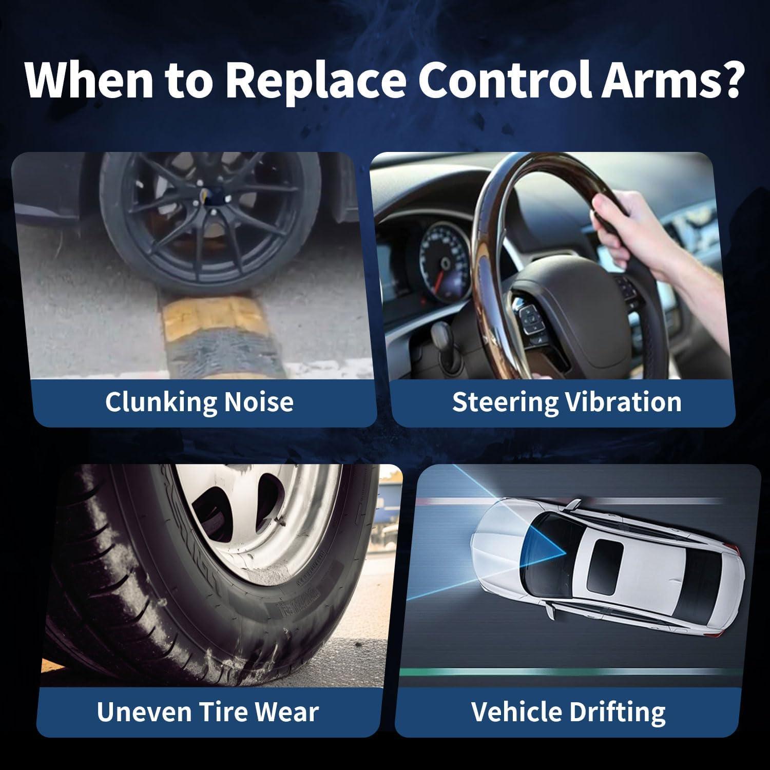 Kit de Suspensión 2 Brazo Control Inferior BMW E36 1992-2002