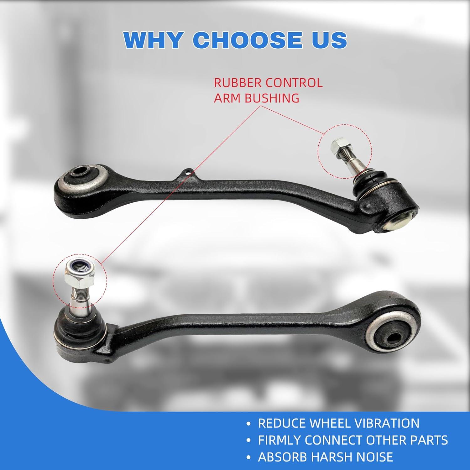 Kit de Brazo de Control Inferior Frontal Rockplanet BMW X3 2004-2007