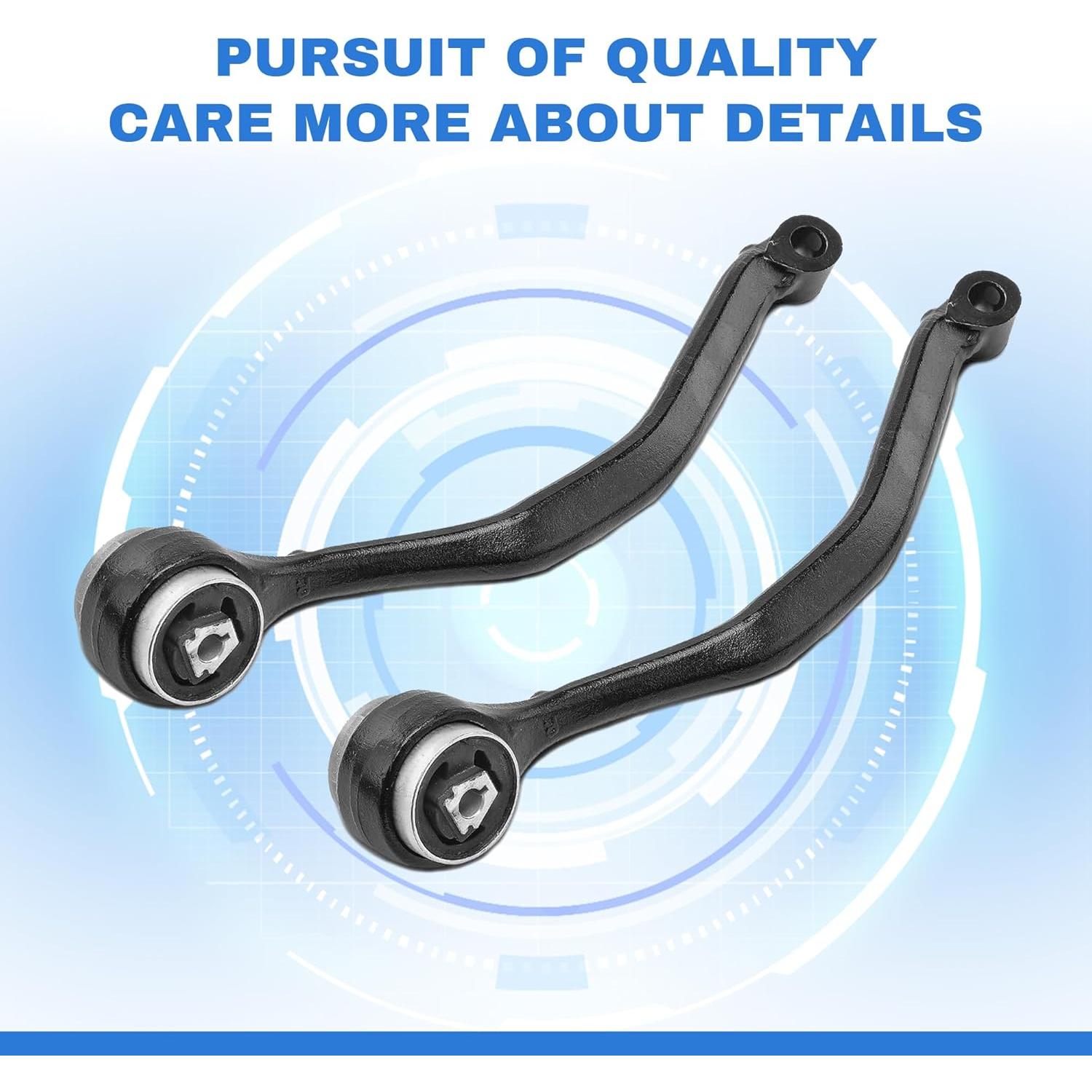 Kit de Brazo de Control Inferior Frontal Rockplanet BMW X3 2004-2007