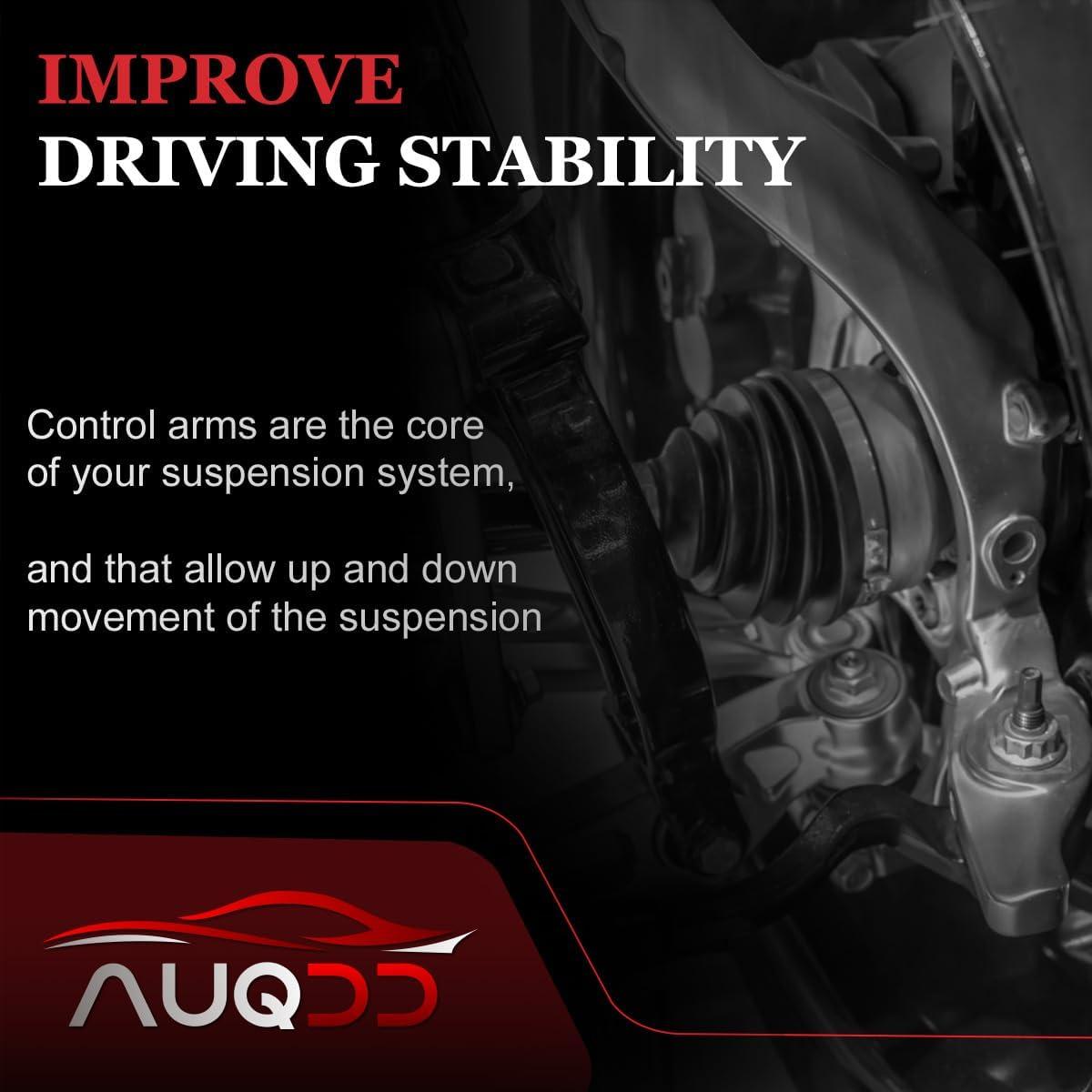 Kit de Suspensión AUQDD 6 Piezas para Chevy Camaro 2016-2023