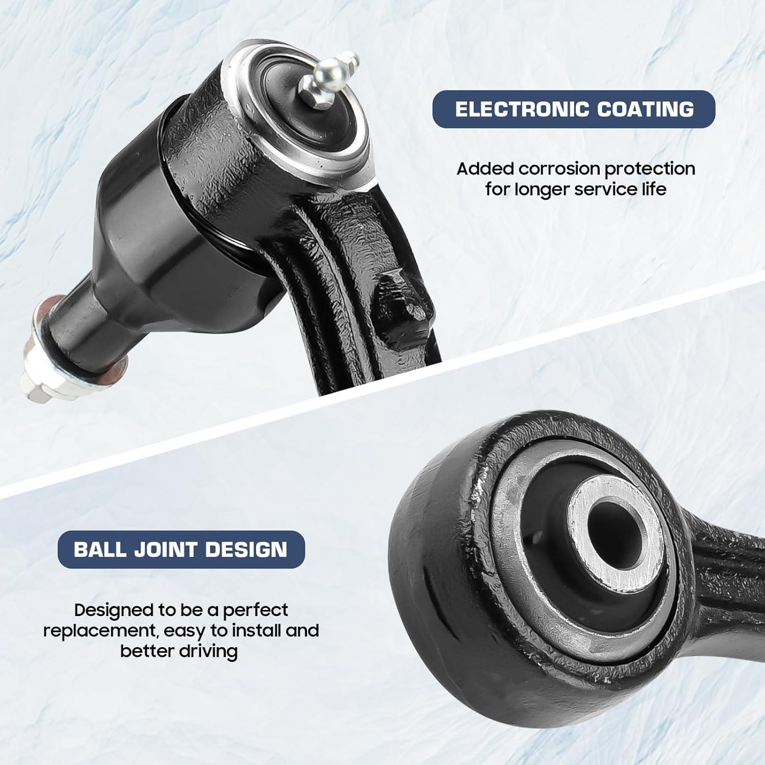 Kit de Suspensión TadaAuto para Chevrolet Camaro 2010-2015