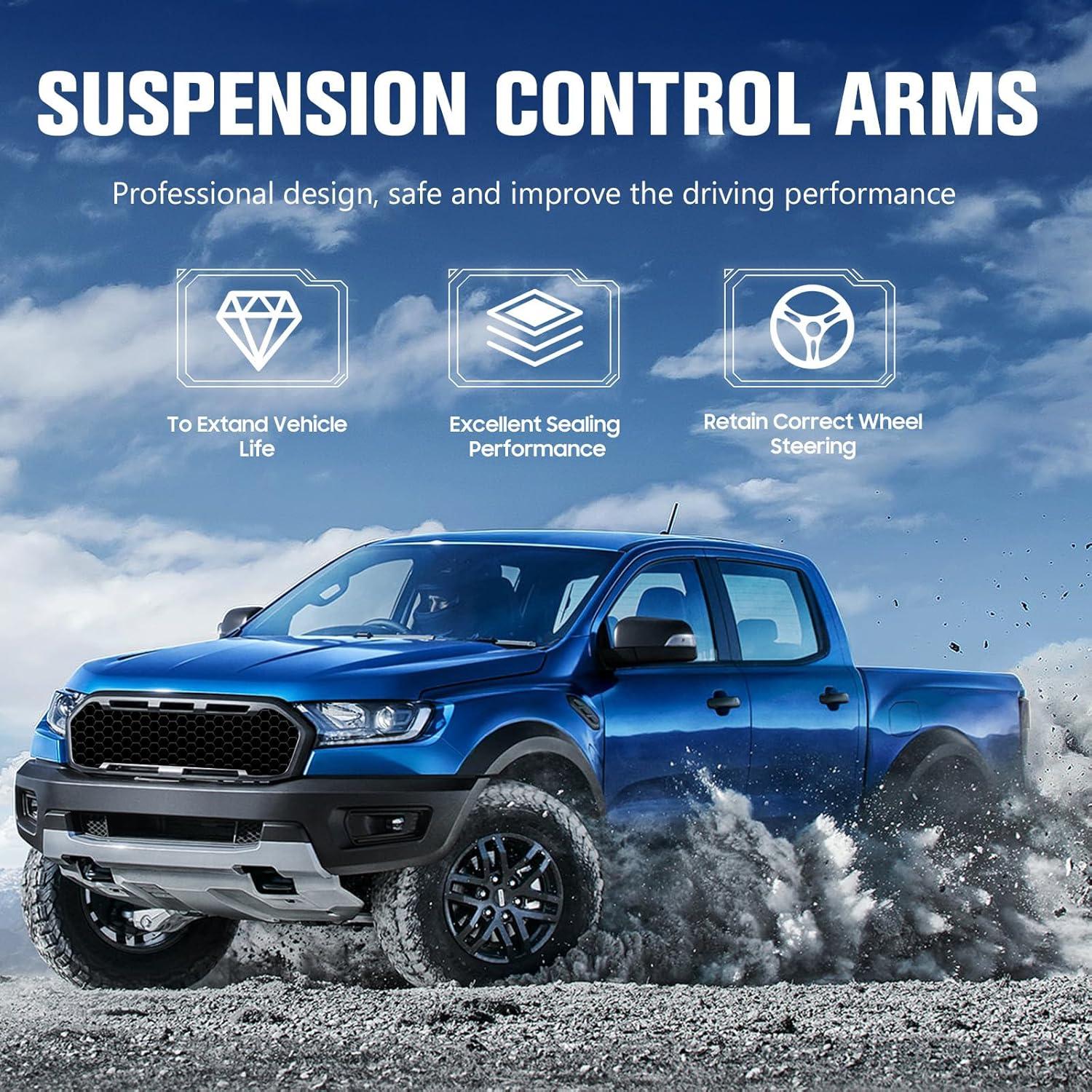 Kit de Suspensión TadaAuto para Chevrolet Camaro 2010-2015