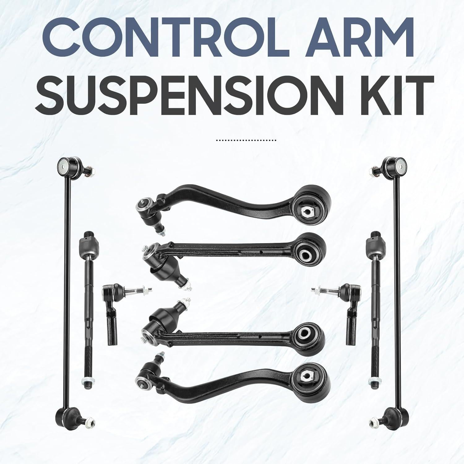 Kit de Suspensión TadaAuto para Chevrolet Camaro 2010-2015