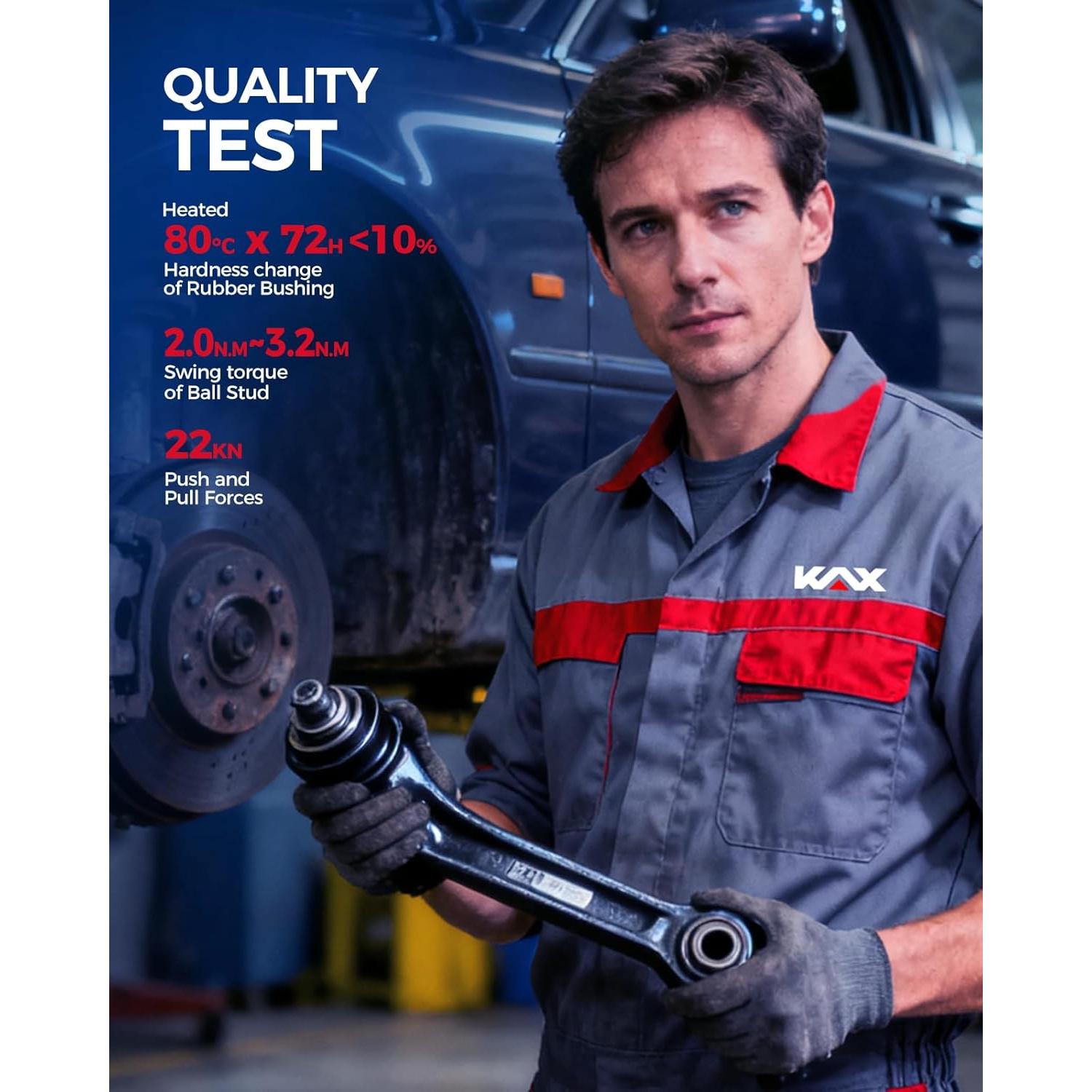 Brazo de Control Superior KAX para Ford Mustang 2005-2010