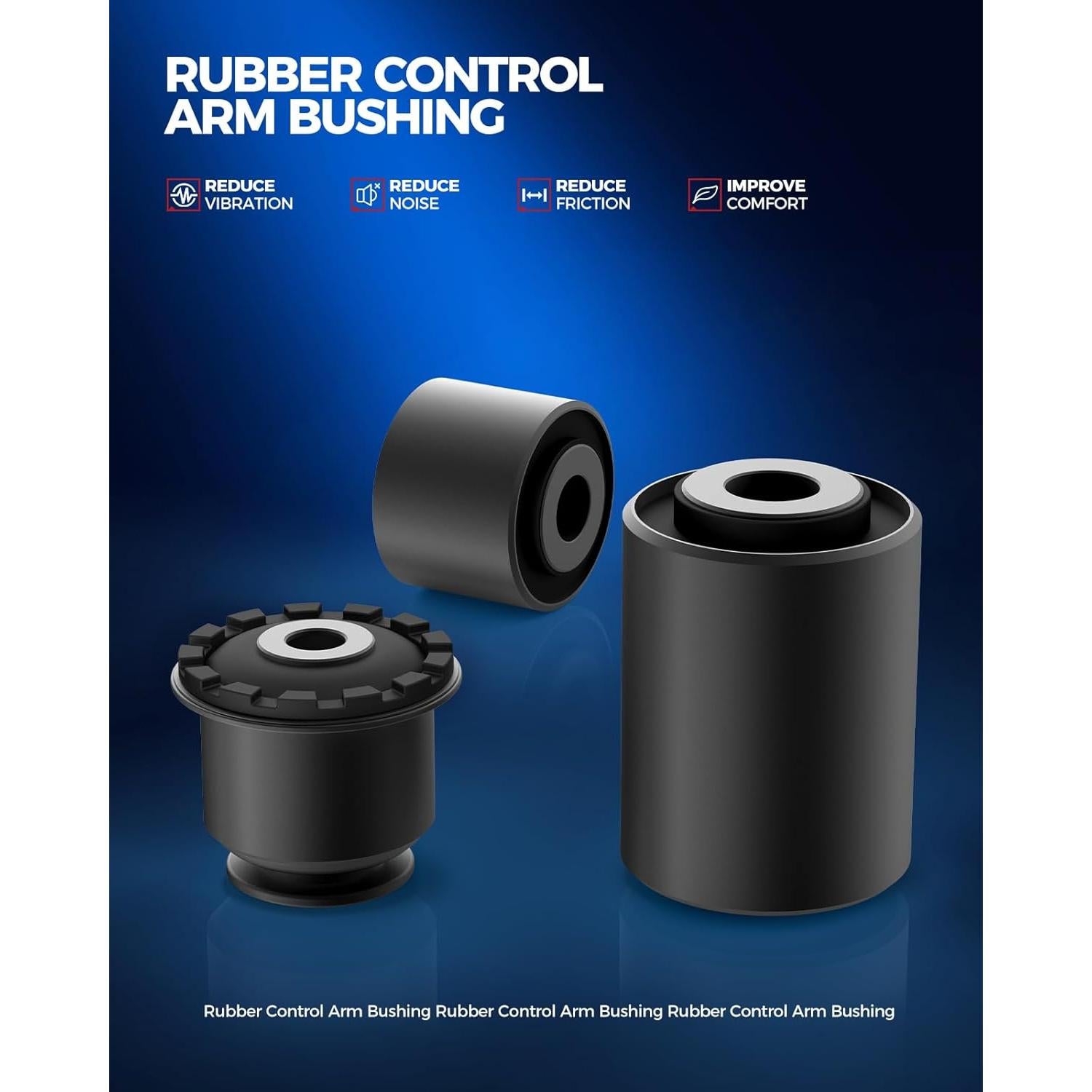 Brazo de Control Superior KAX para Ford Mustang 2005-2010