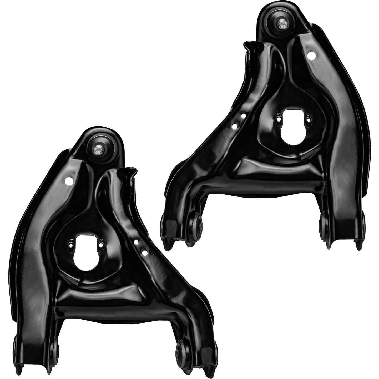 Kit de 4 brazos de control Detroit Axle para Ford Mustang 94-04