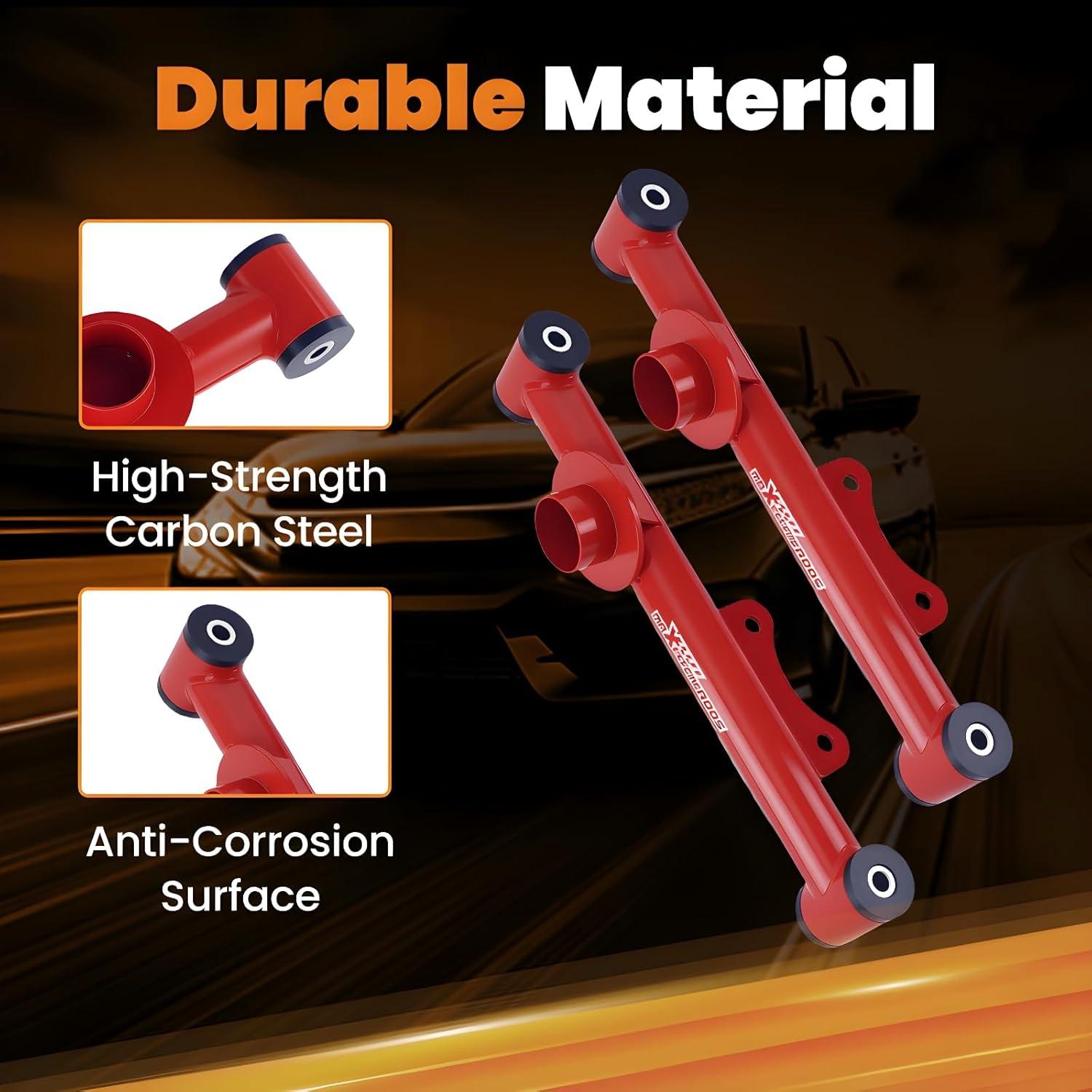 Kit de Brazos de Control Trasero Tuningsworld para Ford Mustang 1979-2004