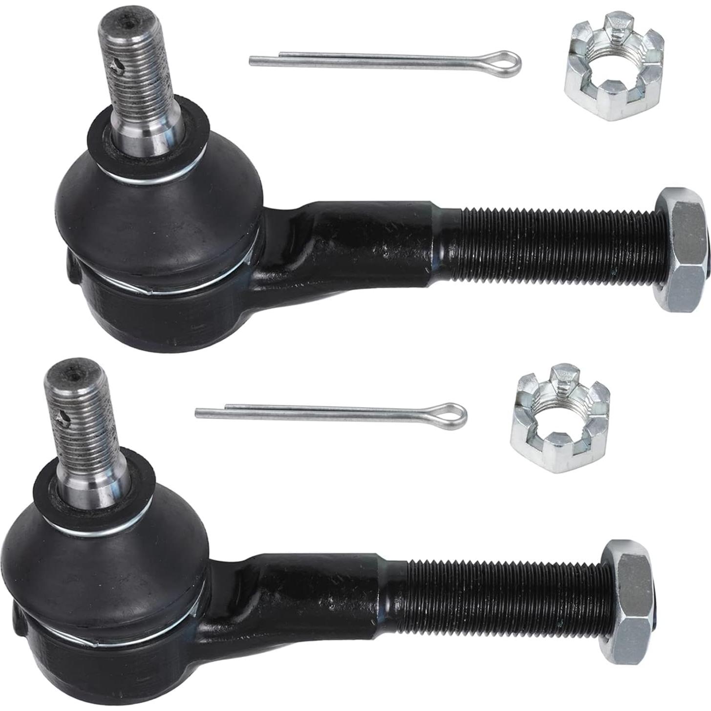 Kit de Suspensión Detroit Axle 6 Piezas para Mitsubishi Montero