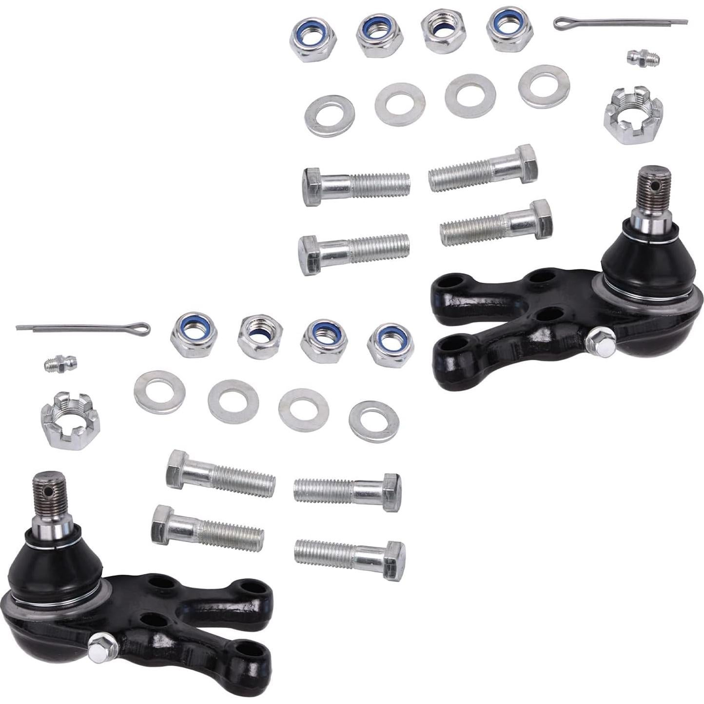 Kit de Suspensión Detroit Axle 6 Piezas para Mitsubishi Montero