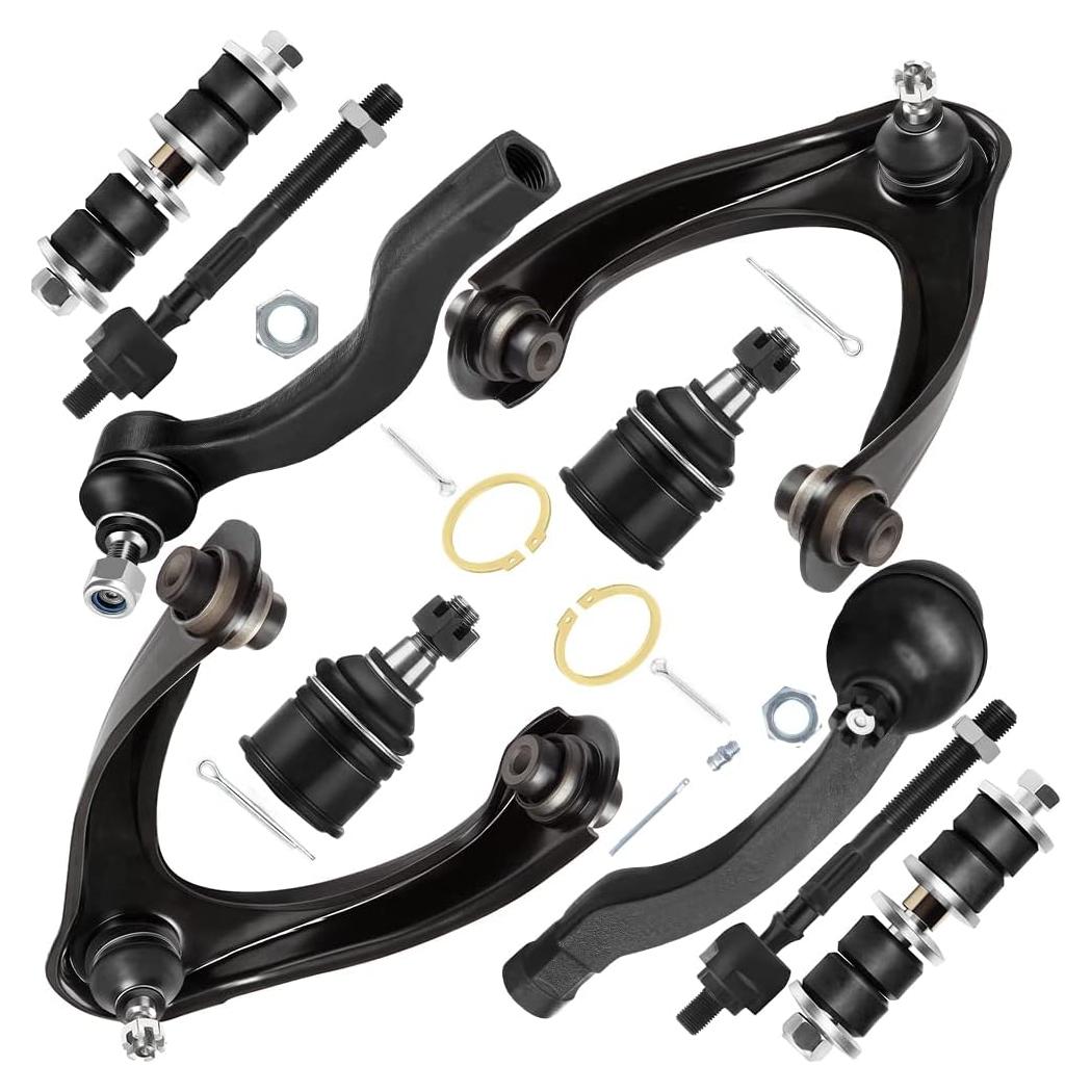 Juego de Suspensión Frontal 10 Piezas SOSOPART para Honda Civic 1996-2000