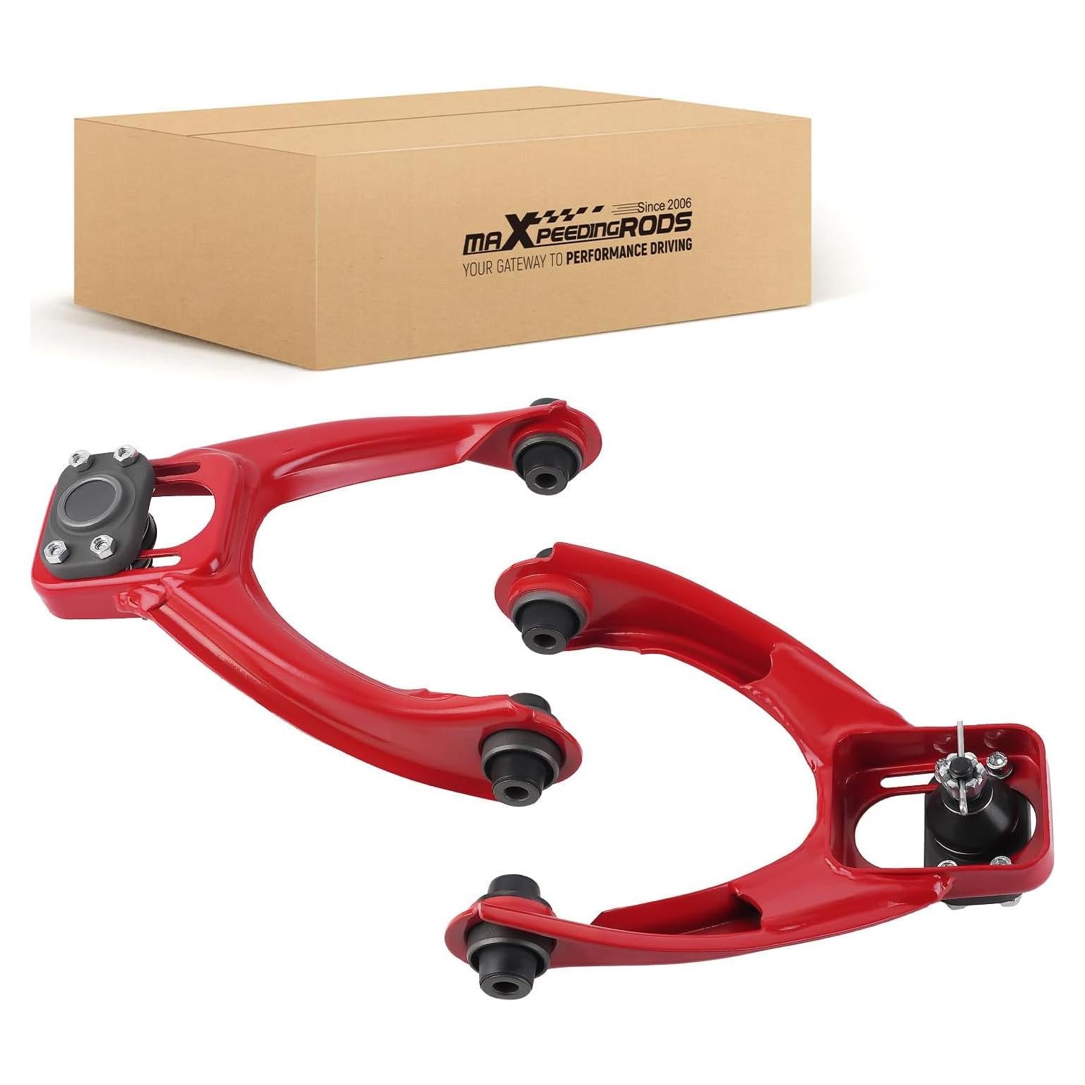 Brazos de Control Superiores Honda Civic 1996-2000 maXpeedingrods