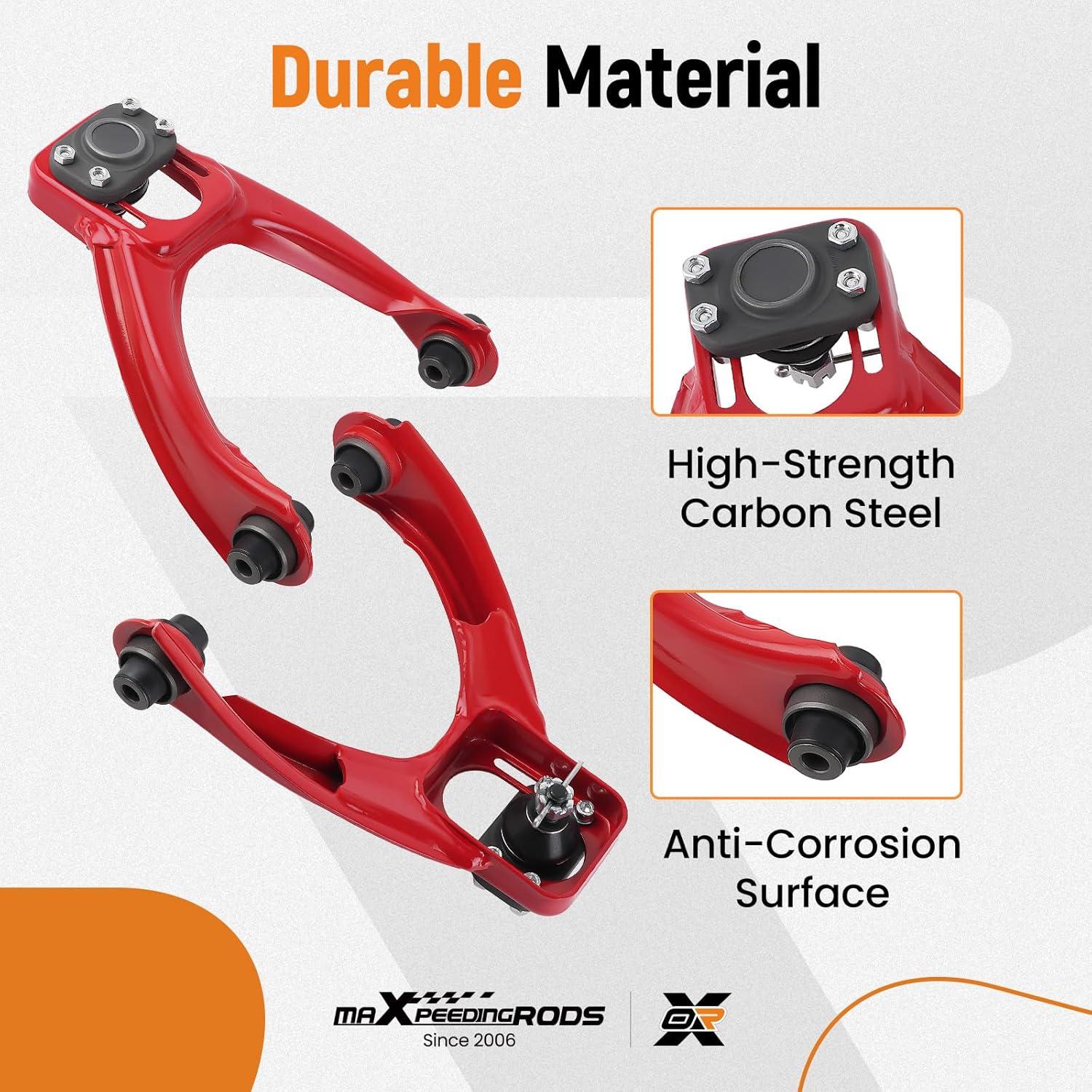 Brazos de Control Superiores Honda Civic 1996-2000 maXpeedingrods