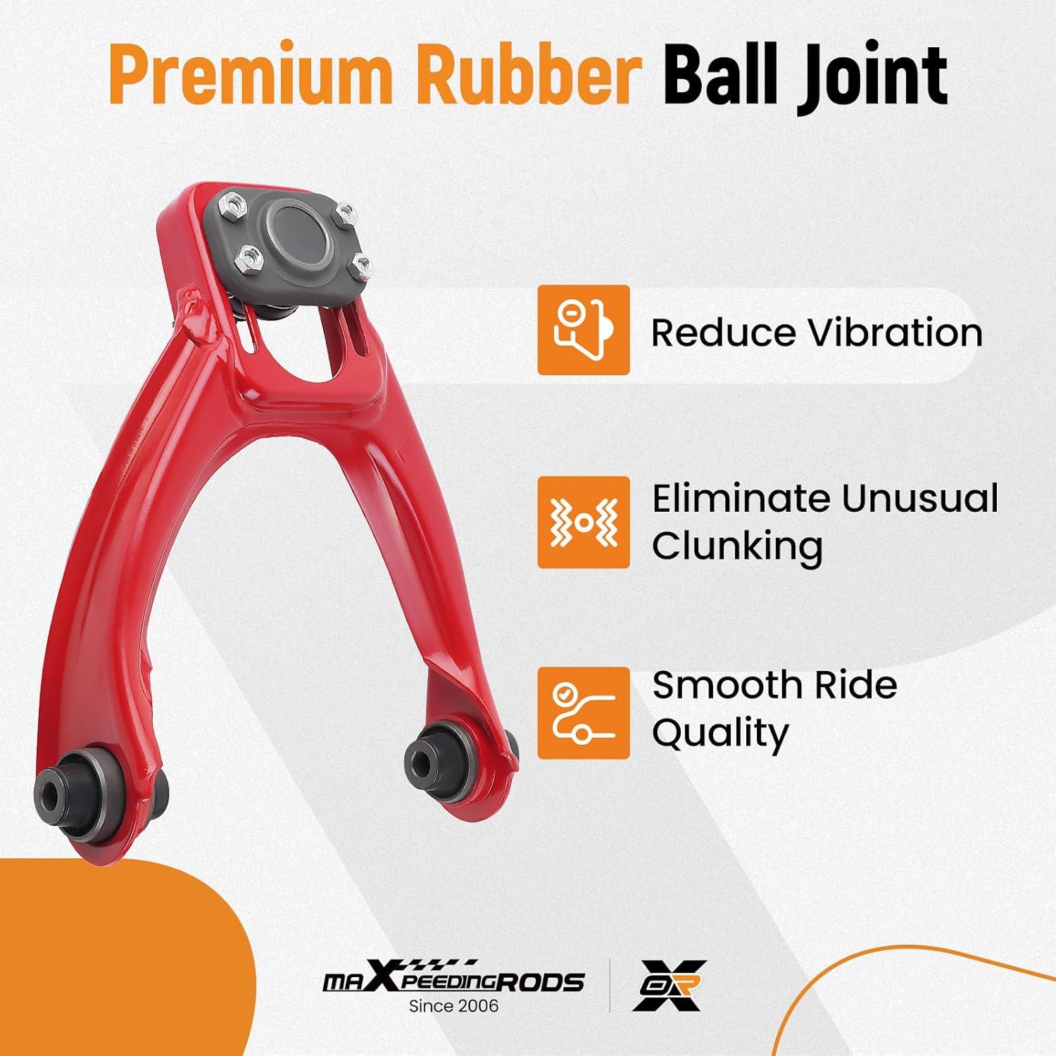 Brazos de Control Superiores Honda Civic 1996-2000 maXpeedingrods