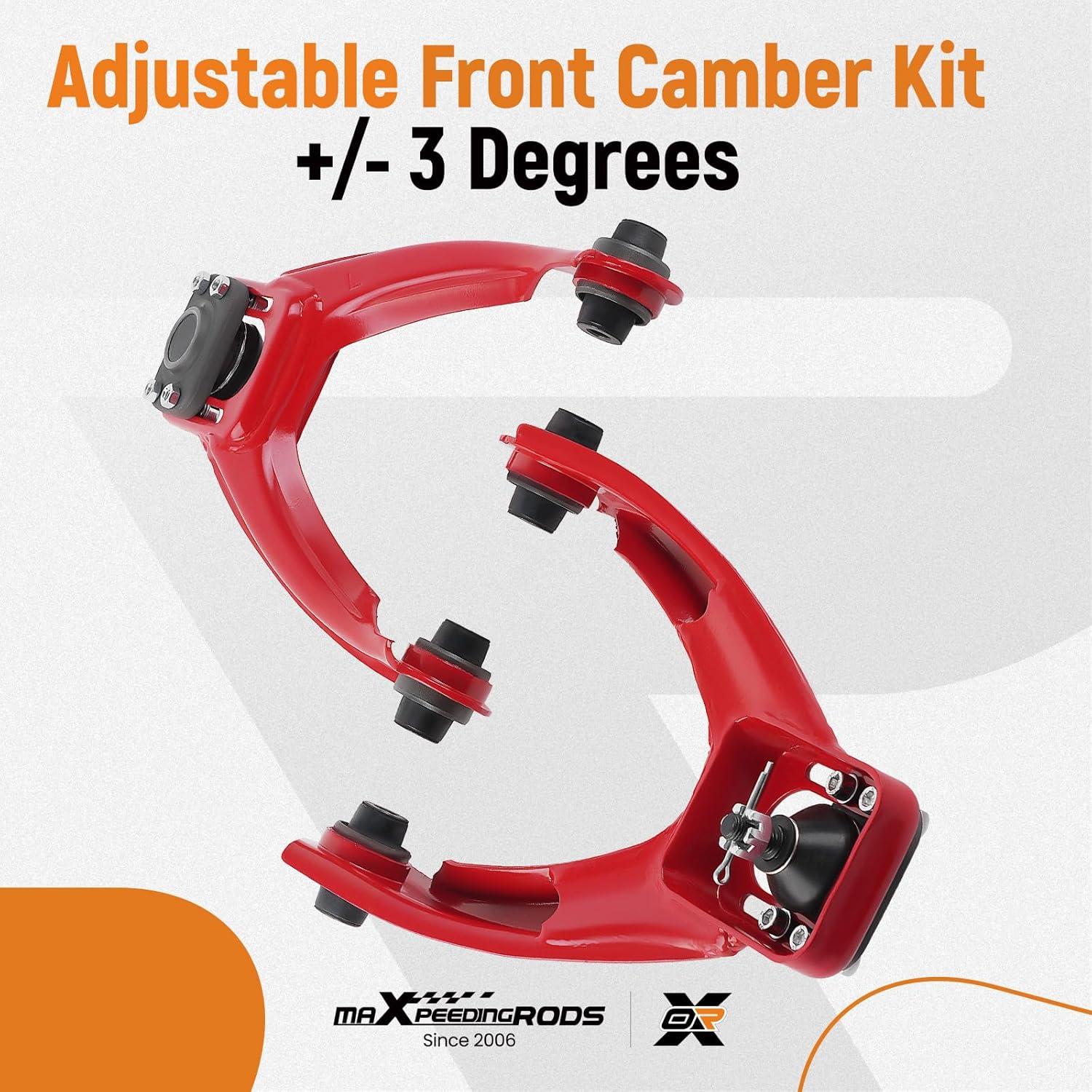 Brazos de Control Superiores Honda Civic 1996-2000 maXpeedingrods