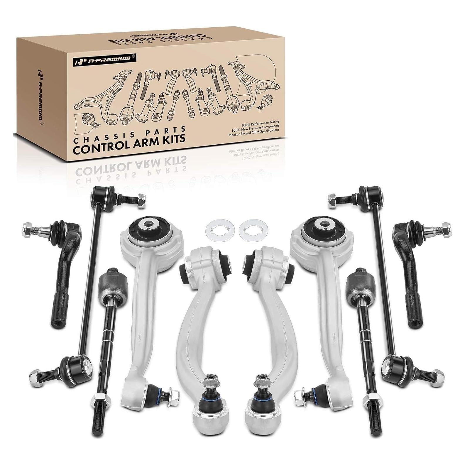 Conjunto de Suspensión A-Premium para Mercedes-Benz C/E 2010-2015