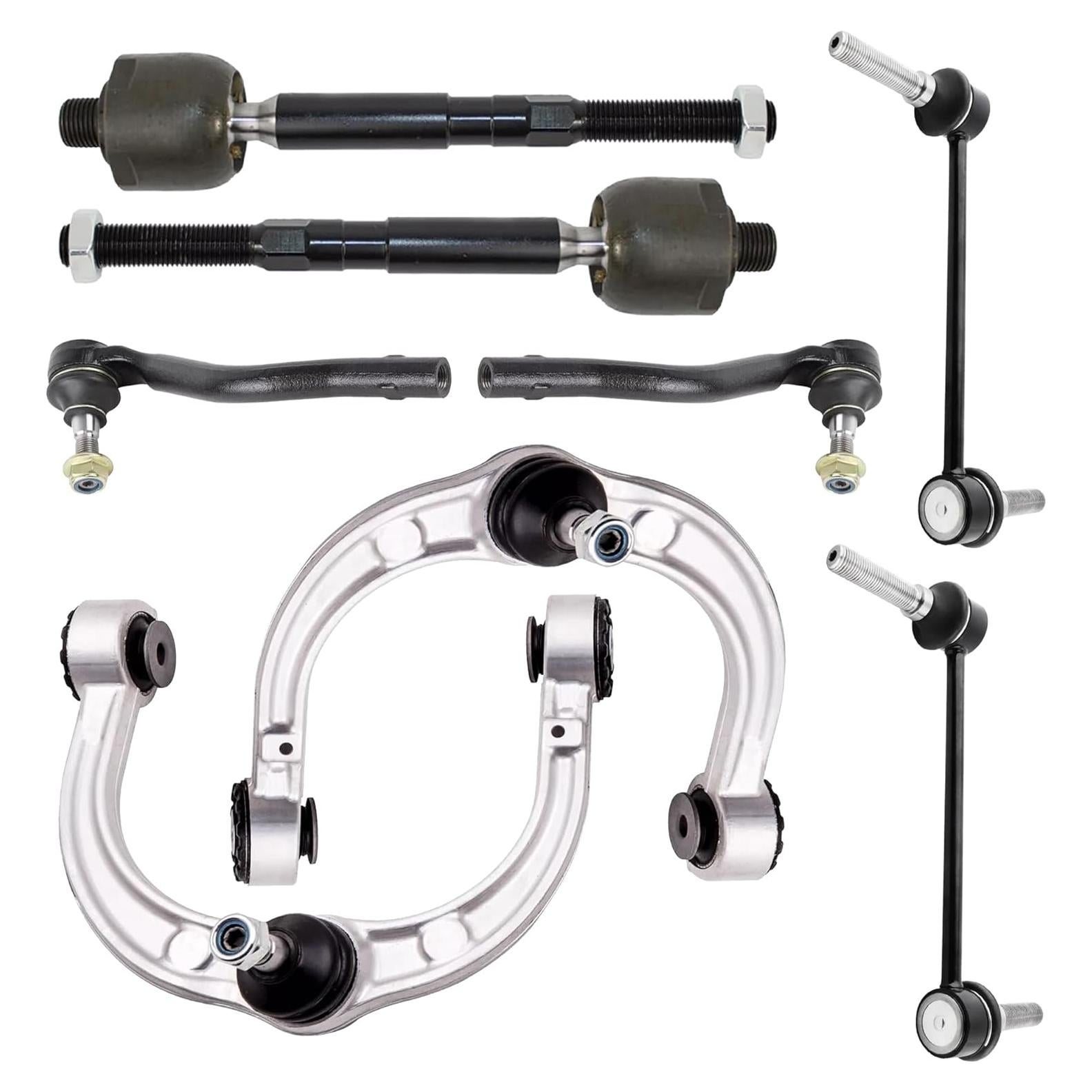 Kit de Brazo de Control Frontal Rockplanet para Mercedes Benz