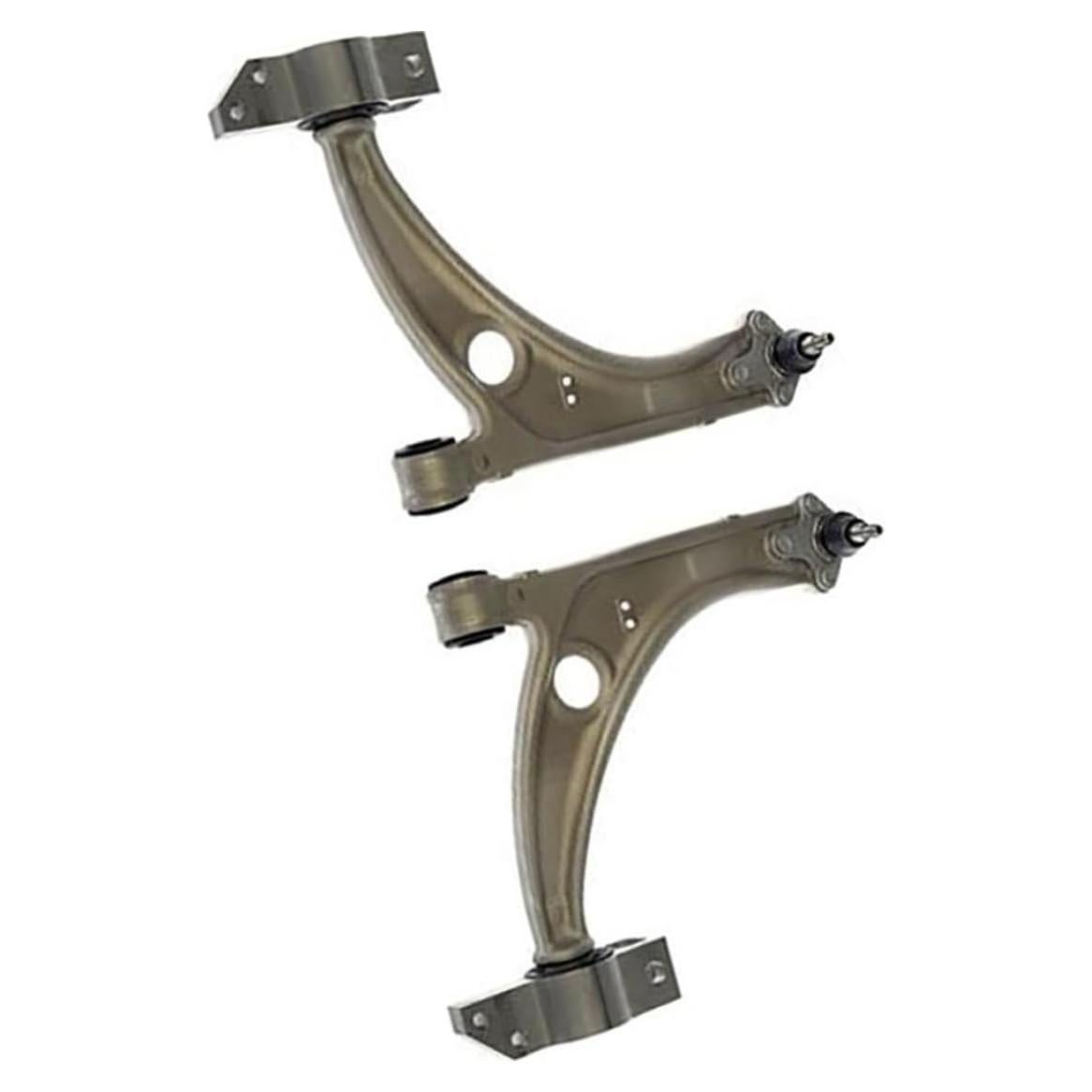 Brazo de Control Inferior Frontal AUTO DN para VW y Audi 2 Piezas