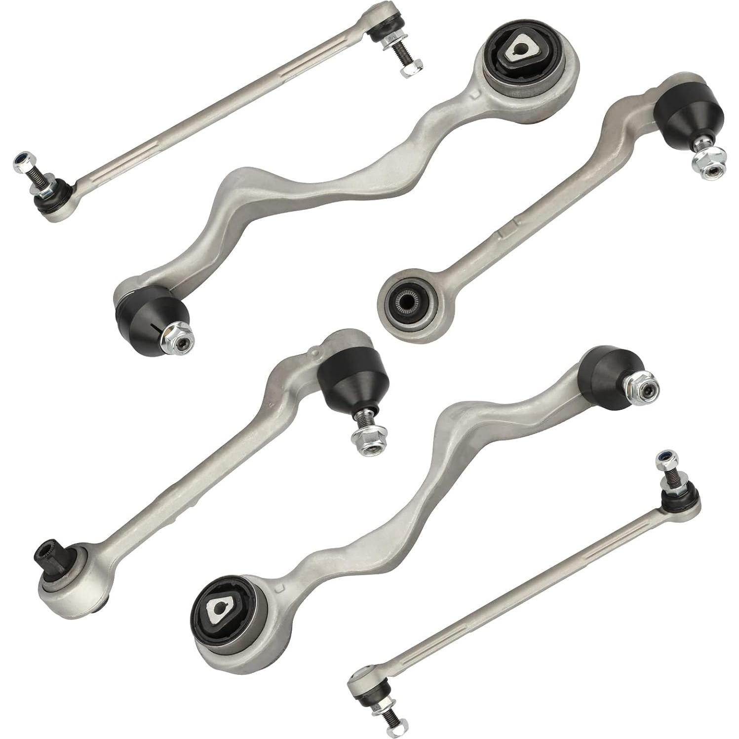 Kit de Suspensión Delantera BRTEC para BMW 128i 135i 325i 328i 330i 335i 335is X1 2006-2013