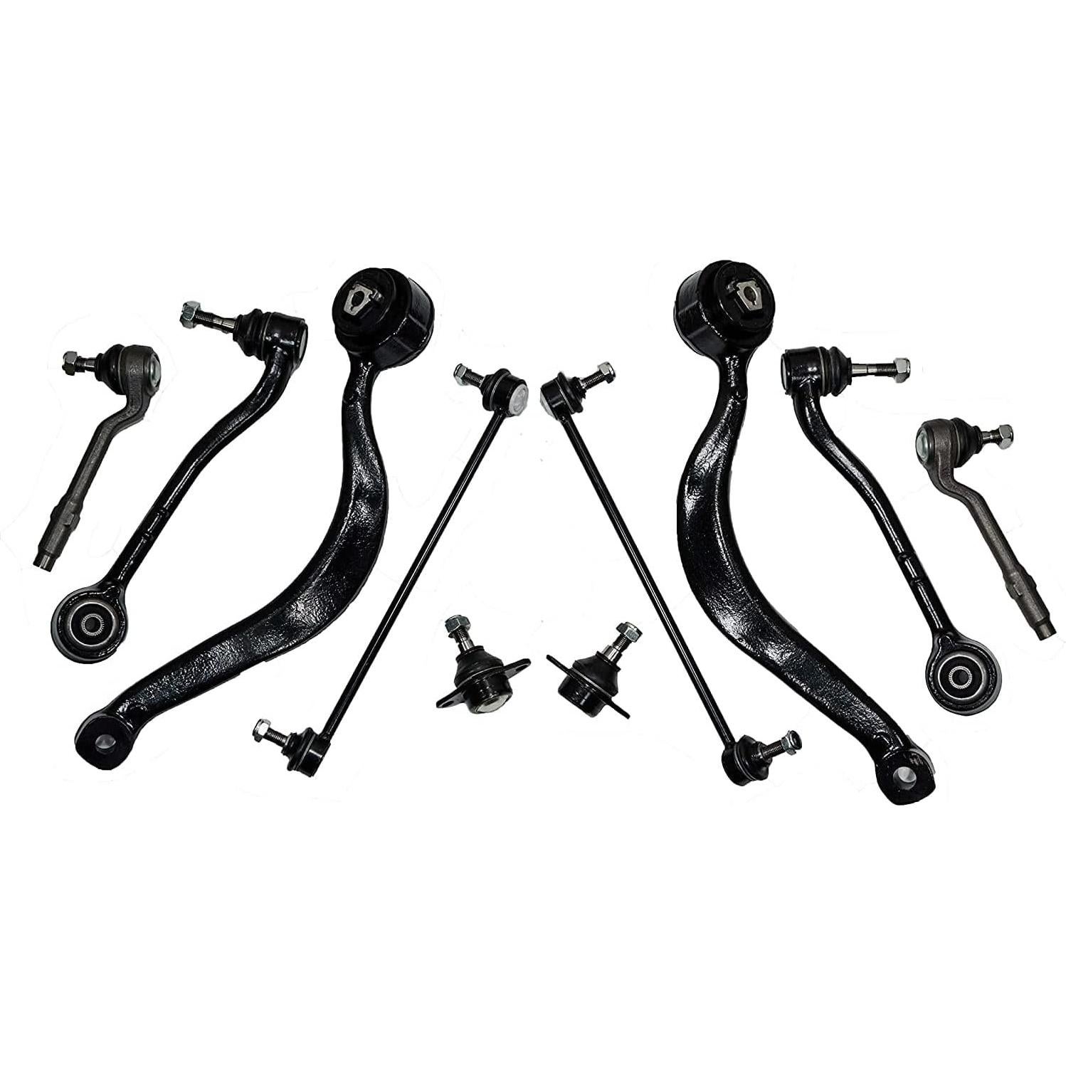Kit de reparación brazos de control BMW X5 E53 2000-2006 - 10 piezas
