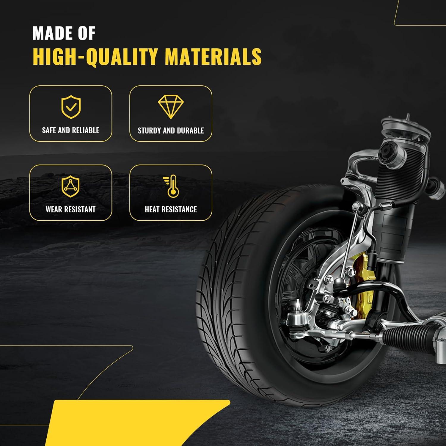 Kit de Suspensión TUCAREST 12 Piezas para Subaru Impreza 2012-2016