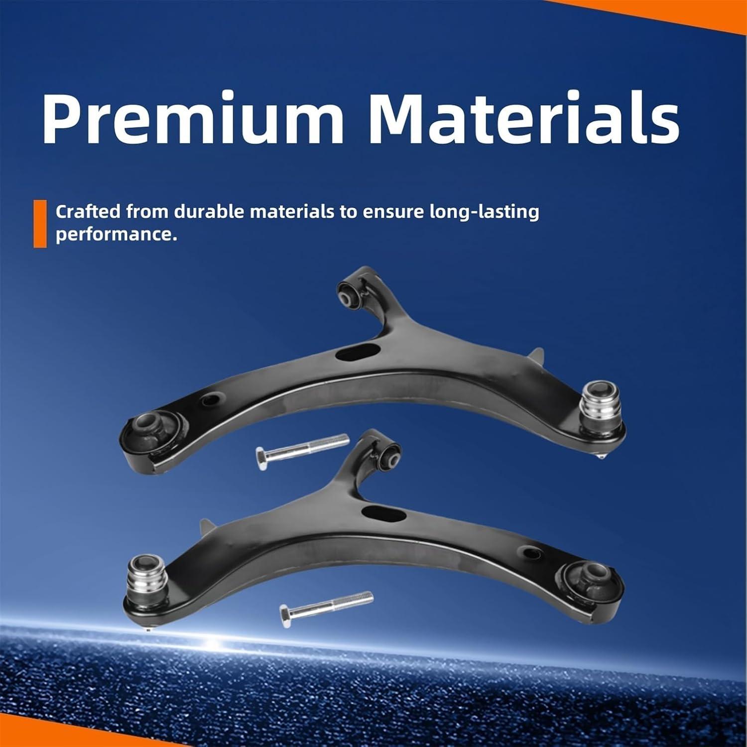 Kit de Suspensión Frontal ADIGARAUTO para Subaru Impreza 2012-2014