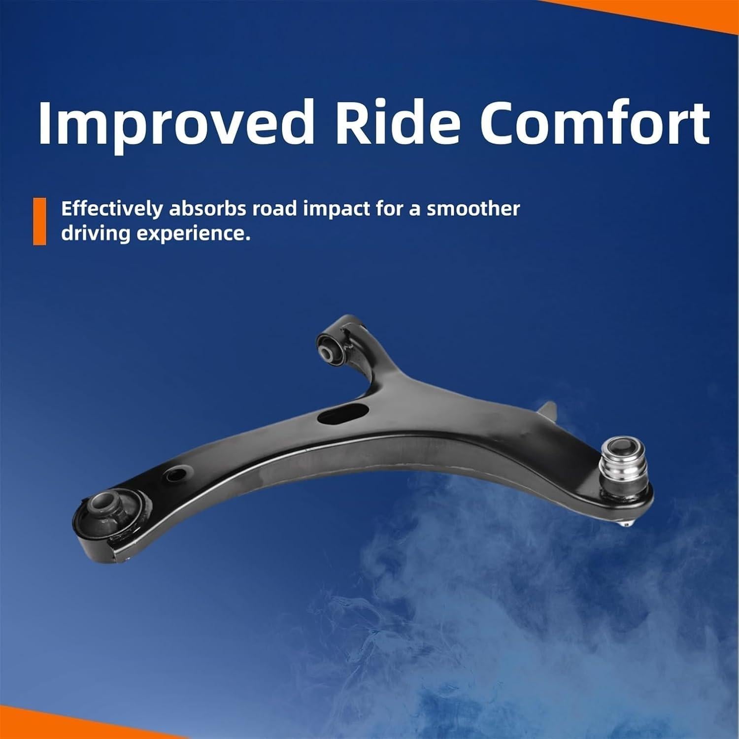 Kit de Suspensión Frontal ADIGARAUTO para Subaru Impreza 2012-2014